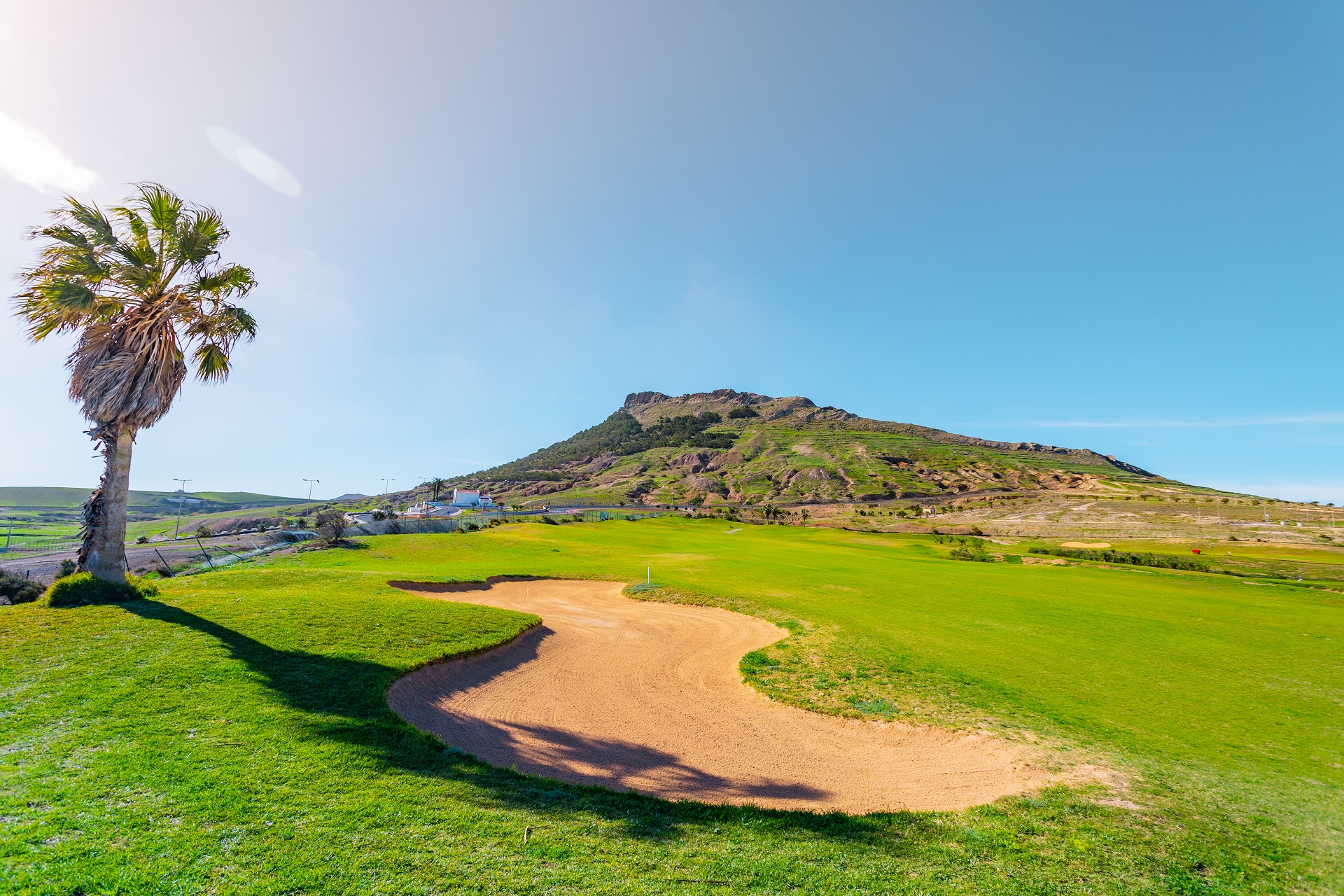 Porto Santo Golfe | Golf på Madeira