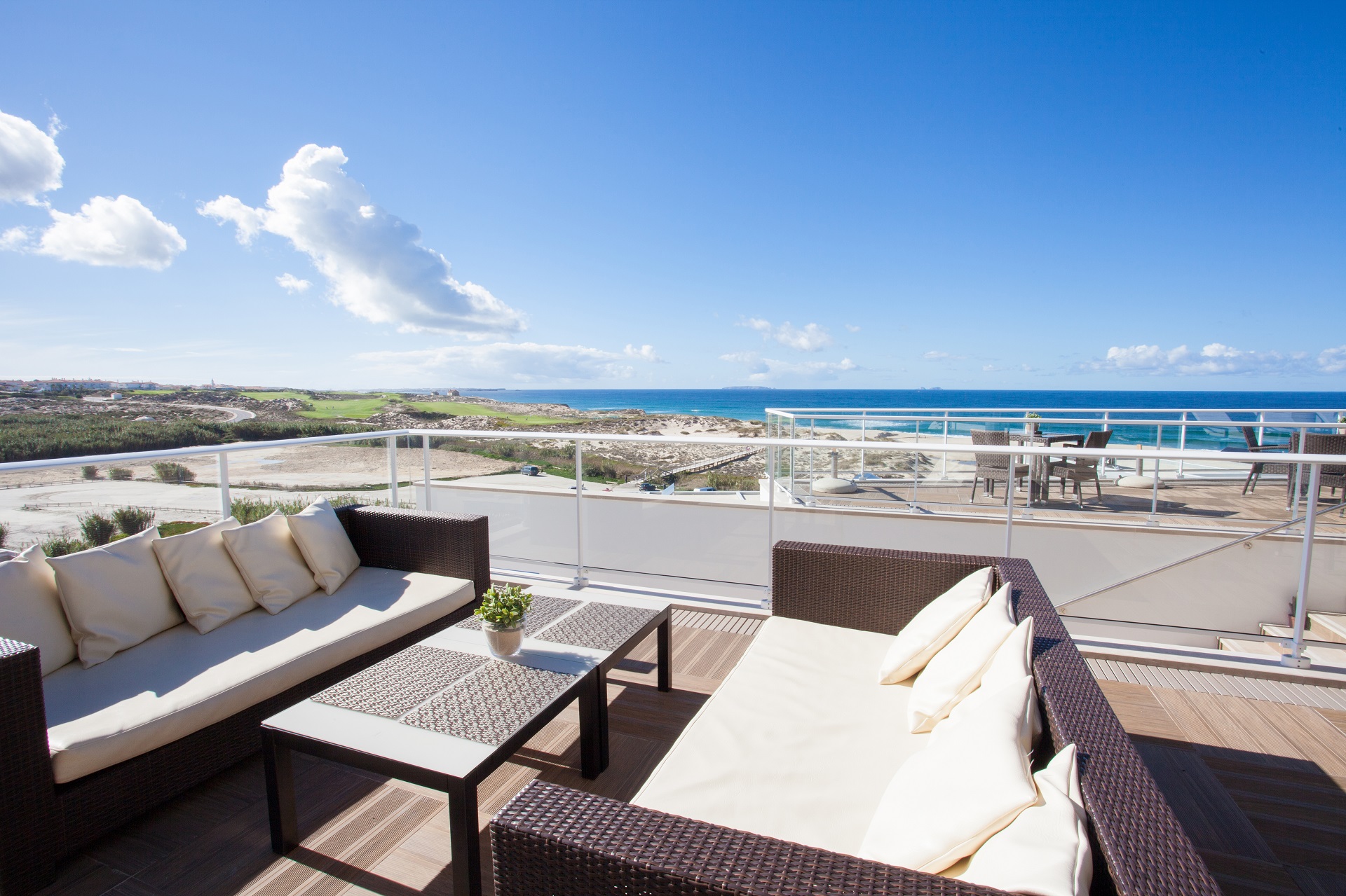 Praia D’El Rey Golf & Beach Resort | Maré
