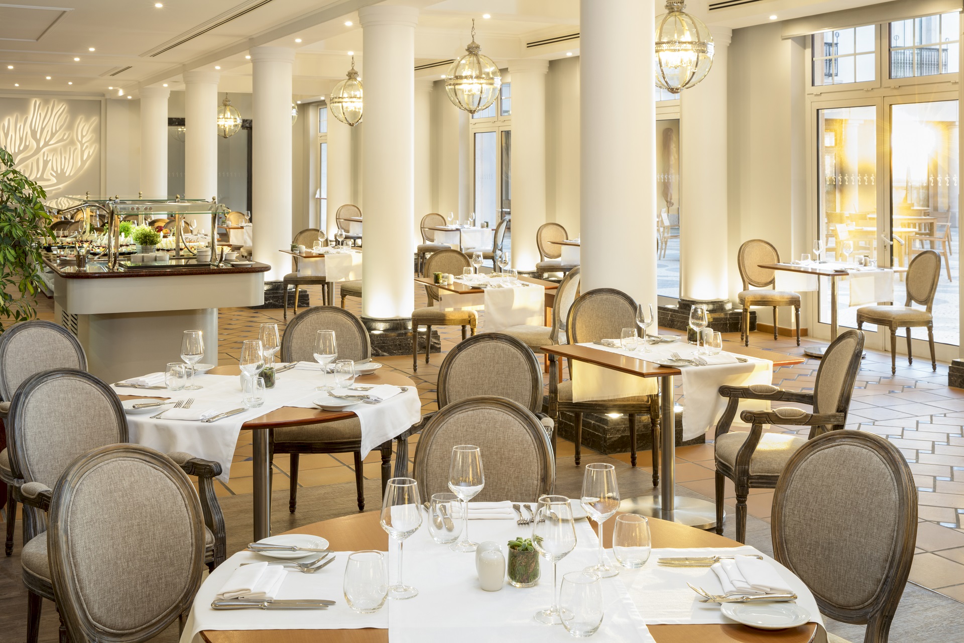 Praia D’El Rey Golf & Beach Resort | Tempera Restaurant