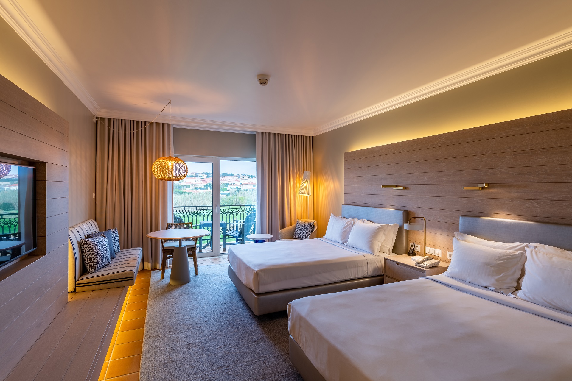 Praia D’El Rey Golf & Beach Resort