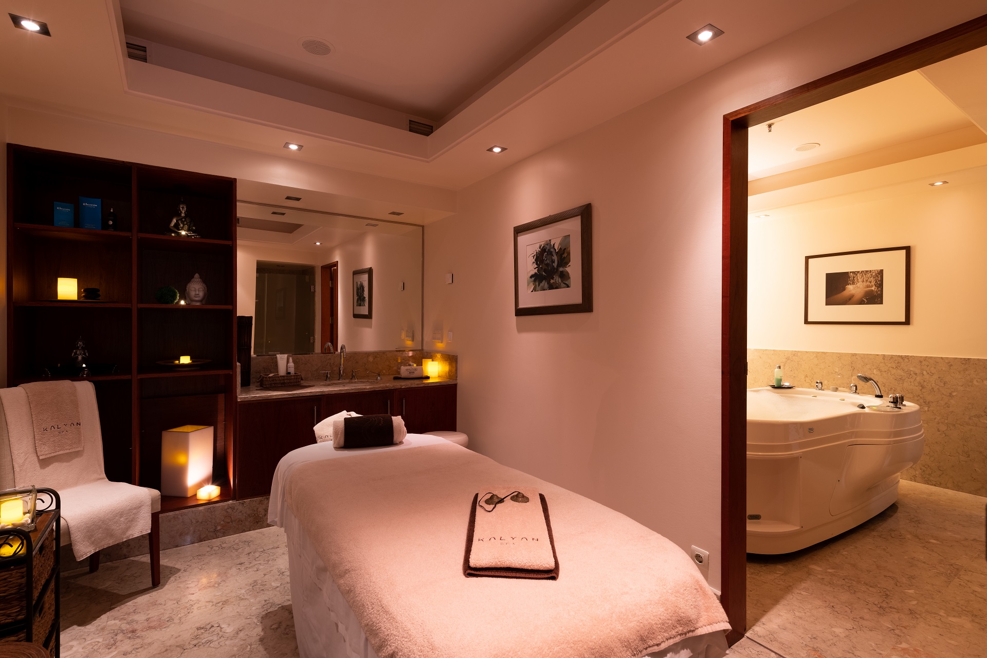 Praia D’El Rey Golf & Beach Resort | Kalyan Spa