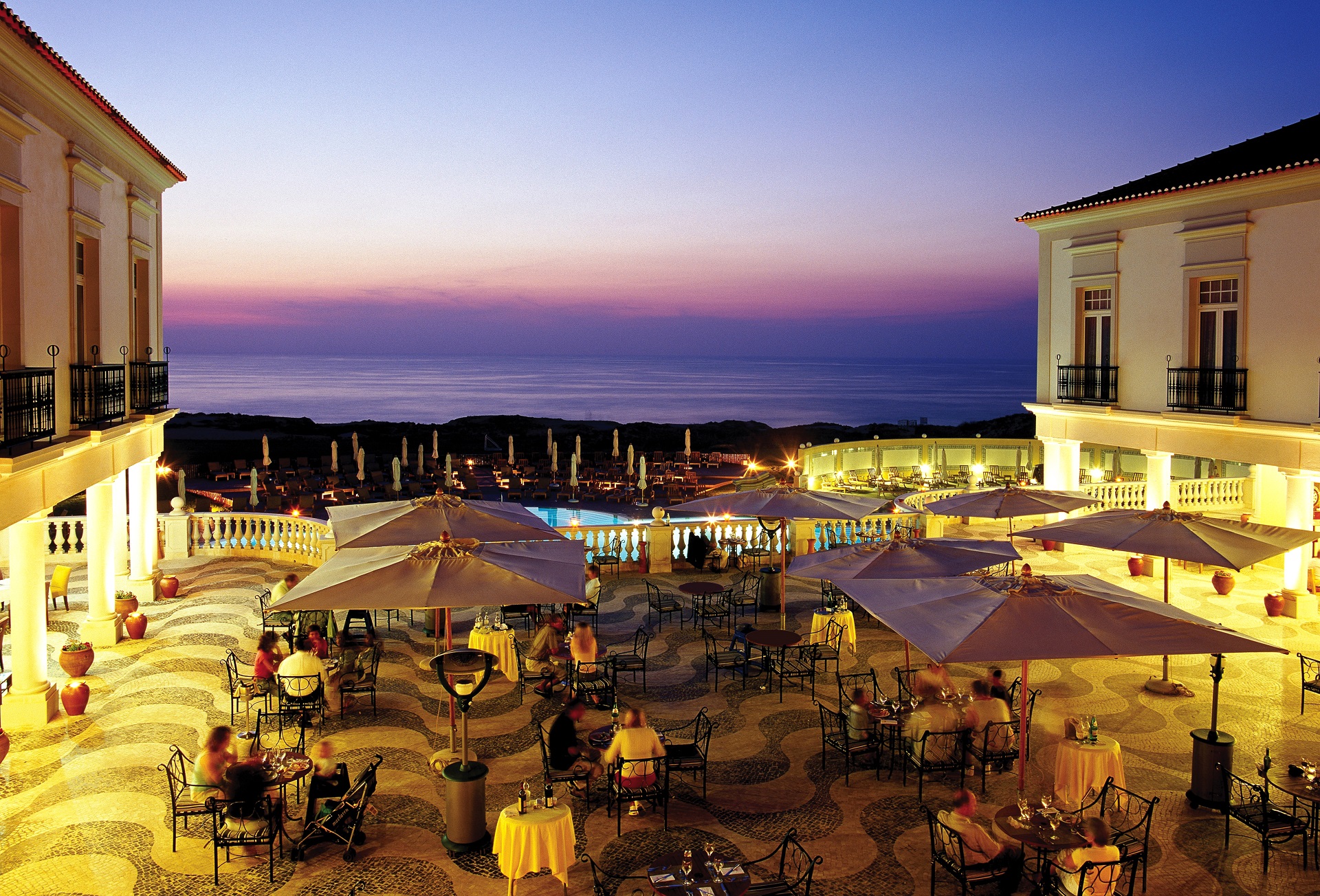 Praia D’El Rey Golf & Beach Resort