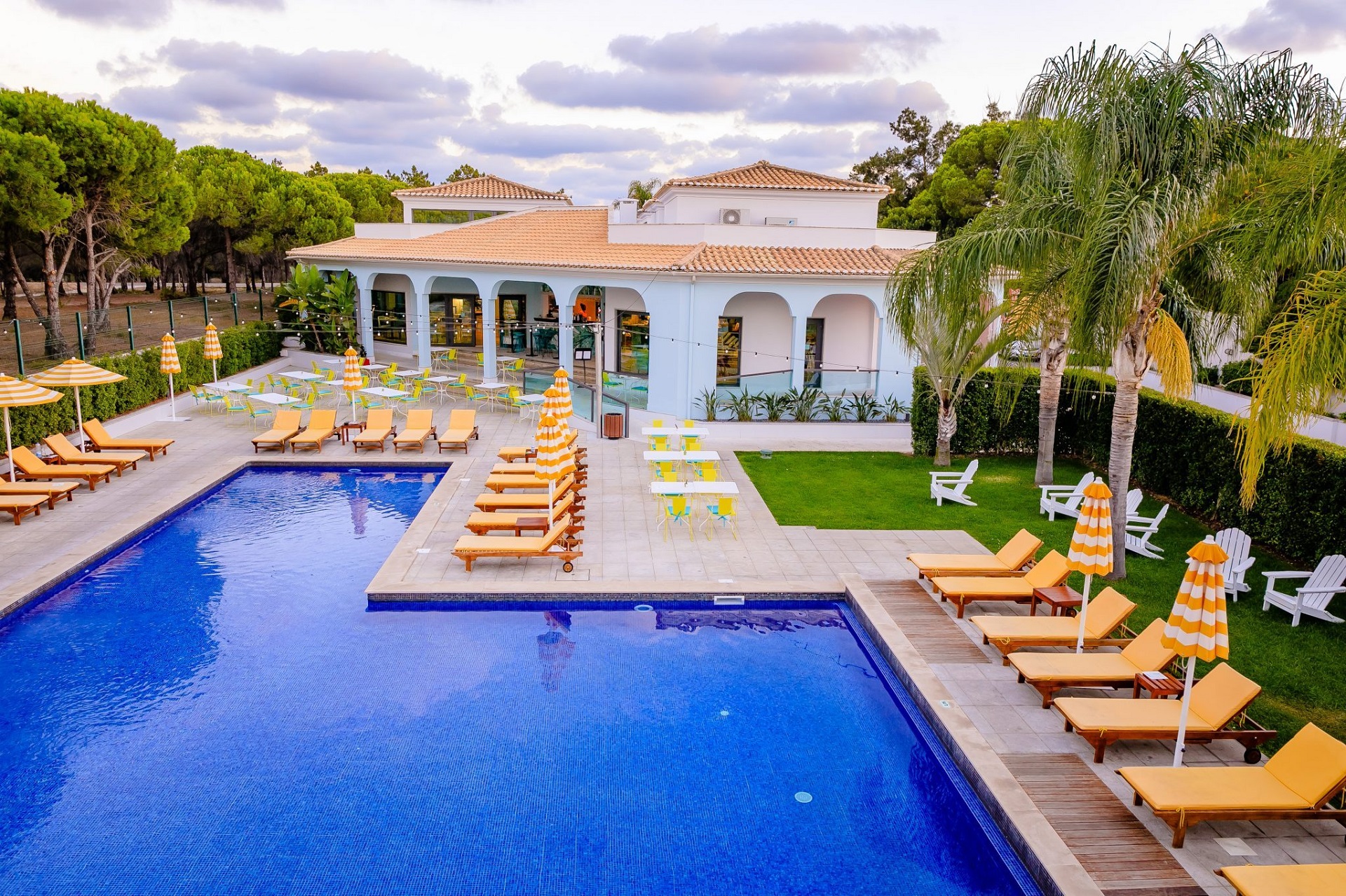 Quinta do Lago Resort | Magnolia Hotel