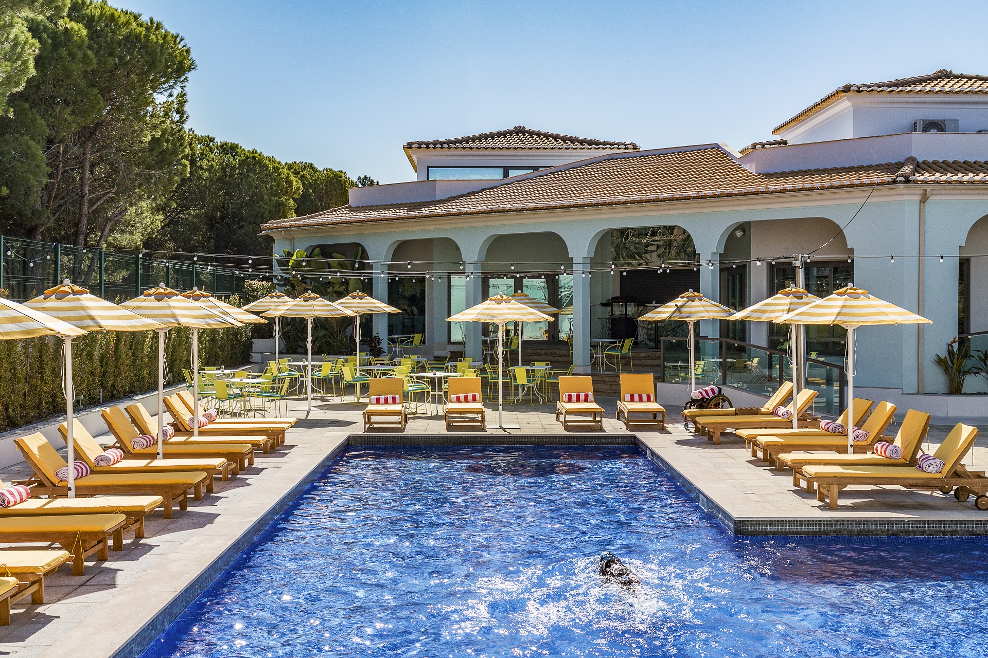Quinta do Lago Resort | Magnolia Hotel