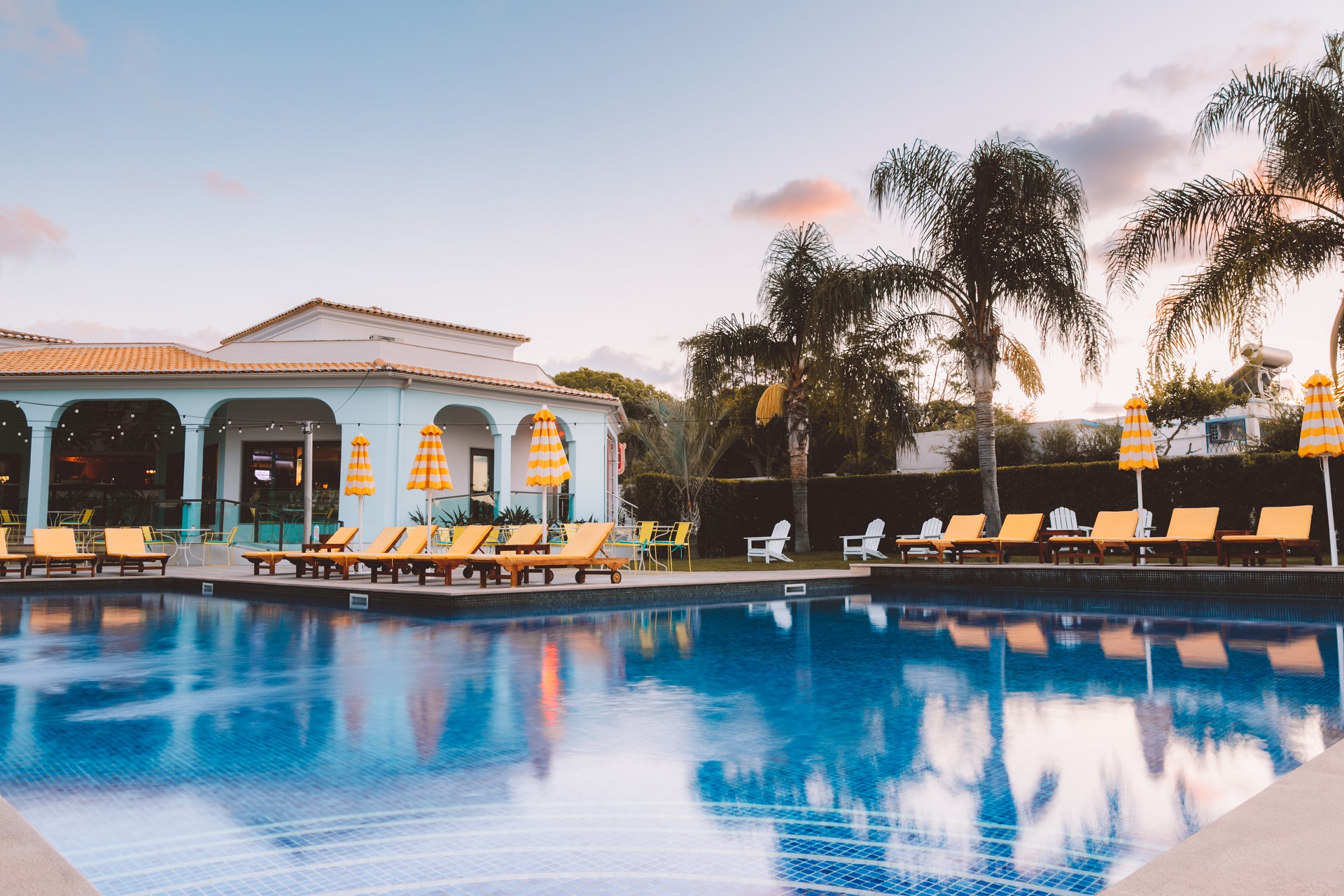 Quinta do Lago Resort | Magnolia Hotel