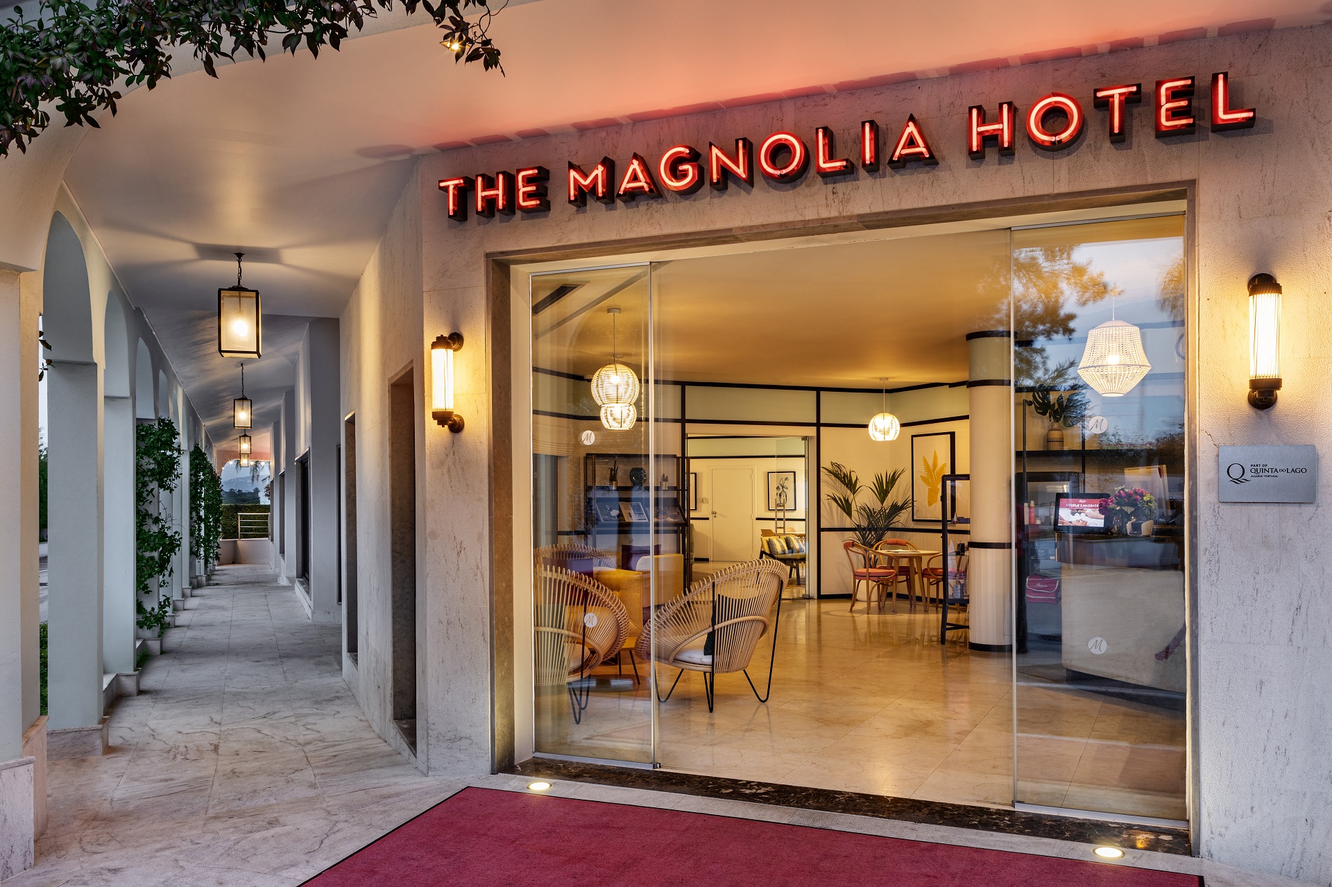 Quinta do Lago Resort | Magnolia Hotel