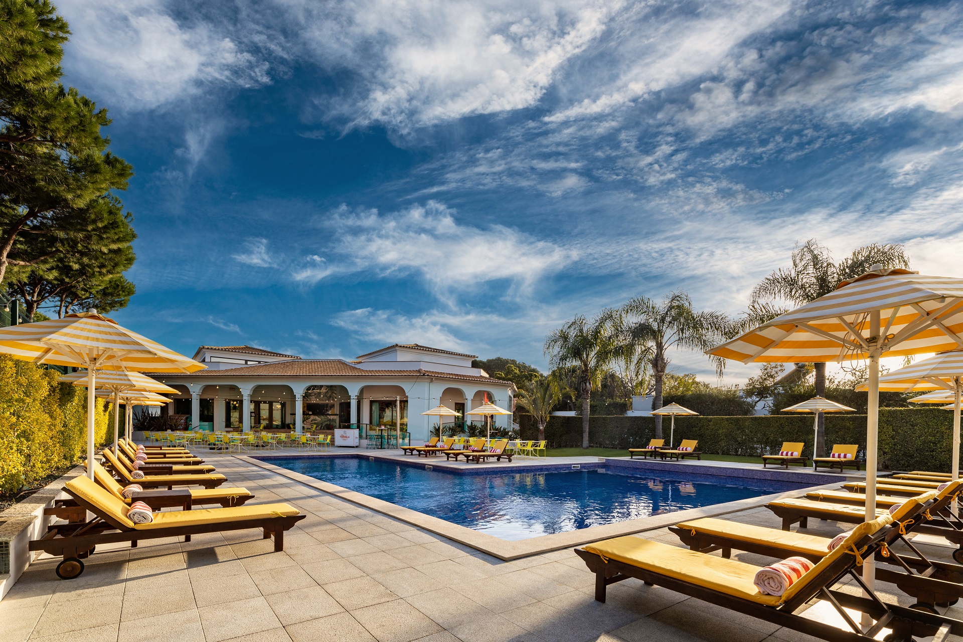 Quinta do Lago Resort | Magnolia Hotel