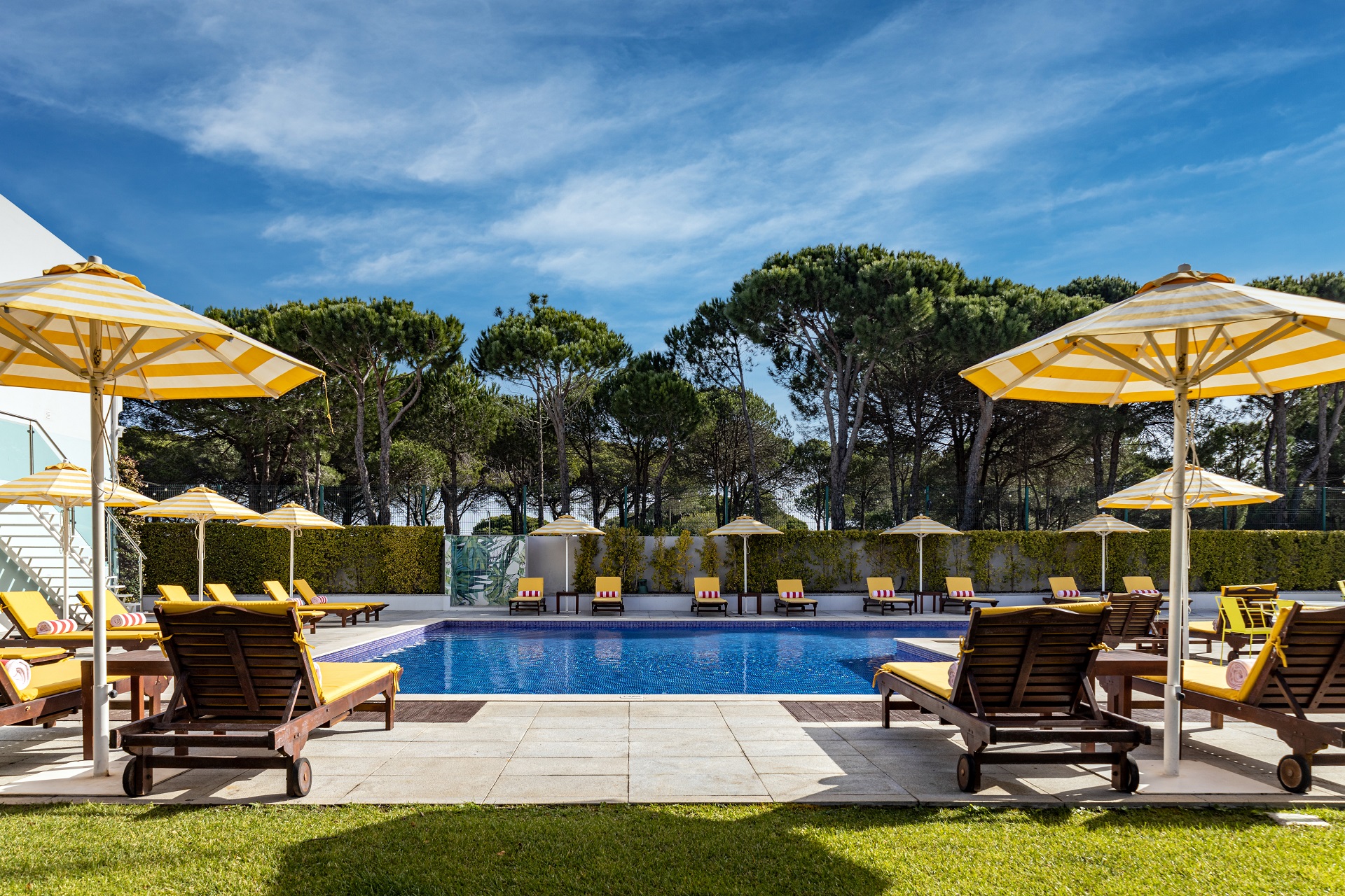 Quinta do Lago Resort | Magnolia Hotel