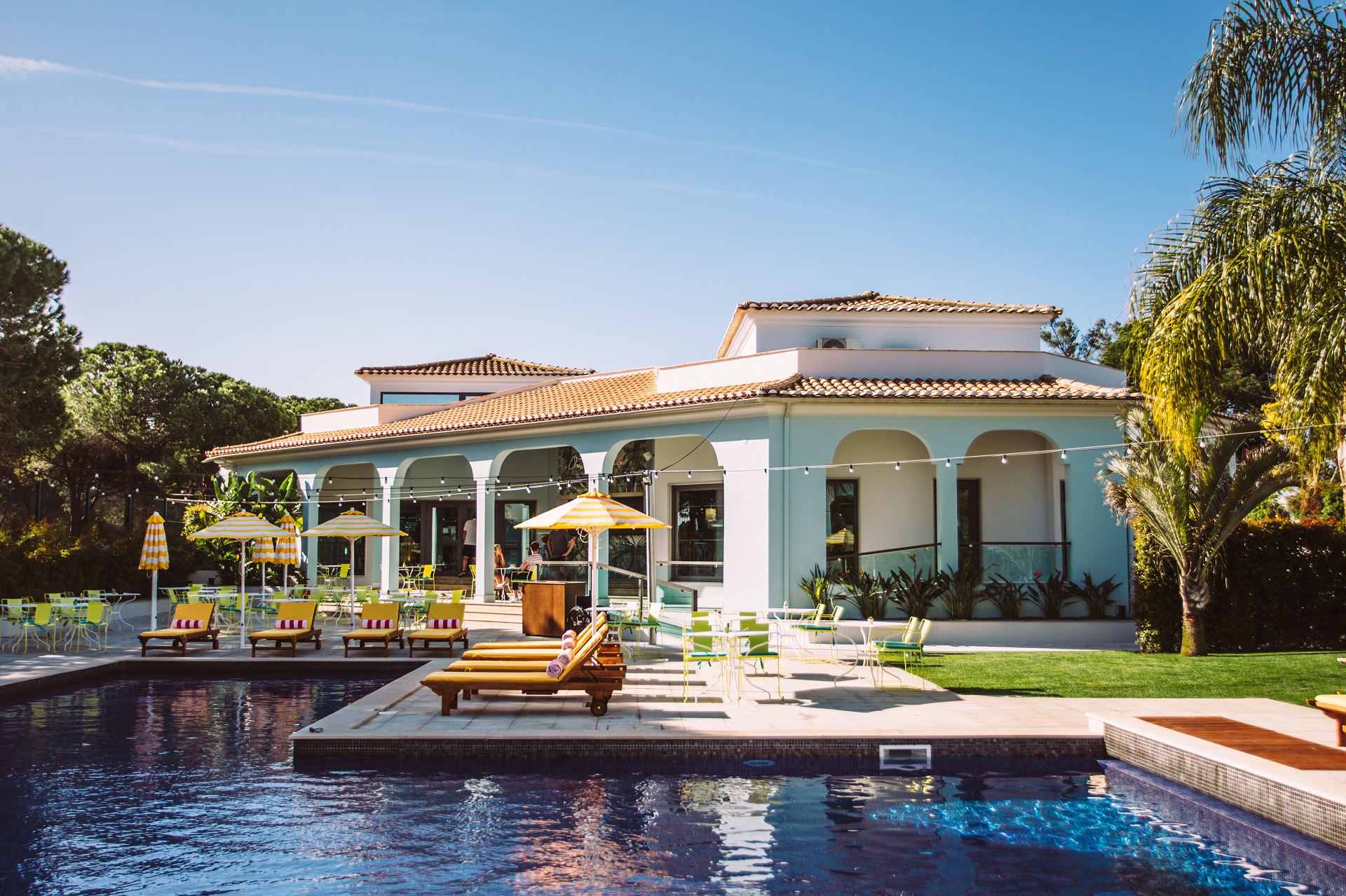 Quinta do Lago Resort | Magnolia Hotel