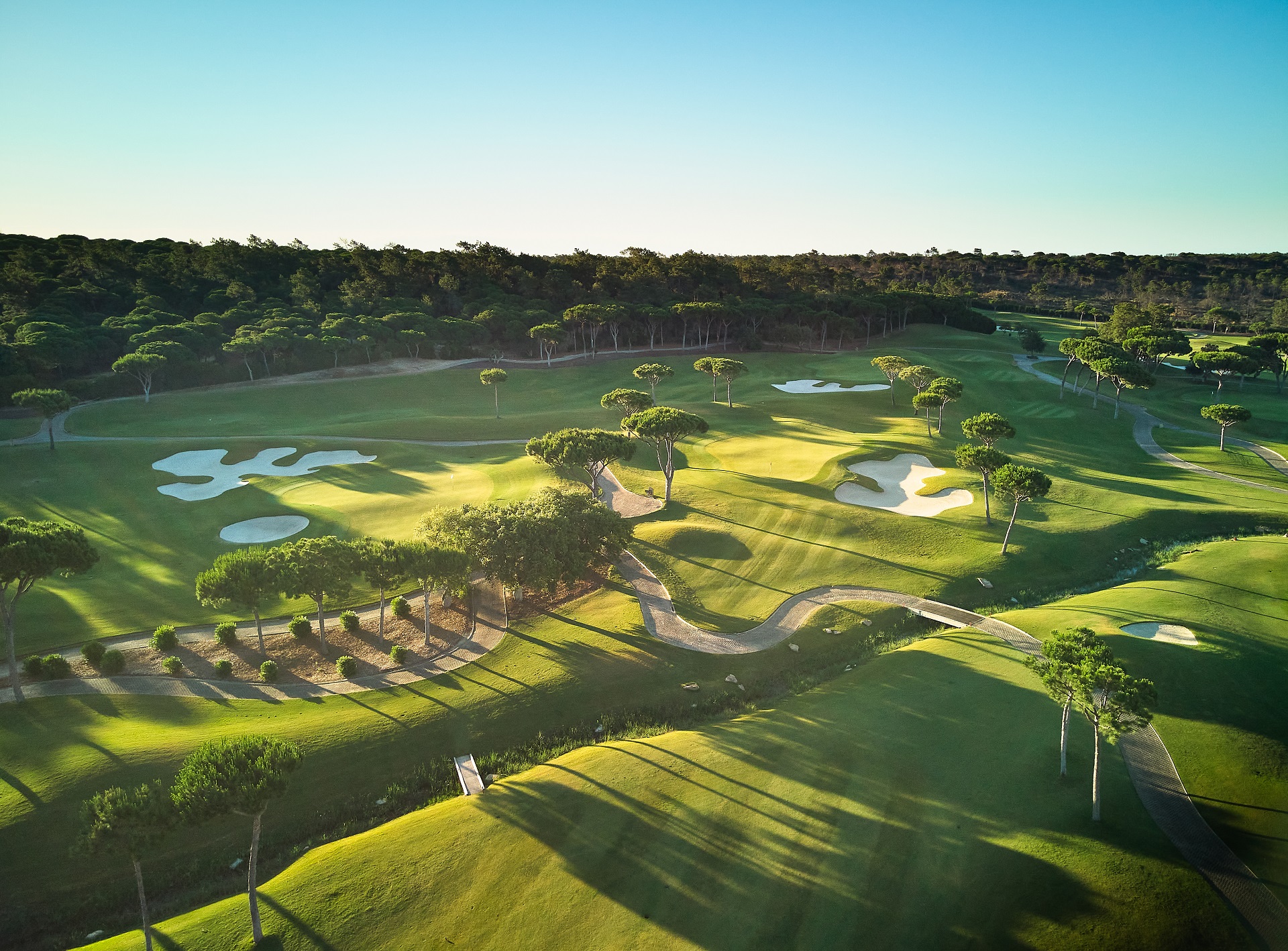 Quinta do Lago Resort | Laranjal Course