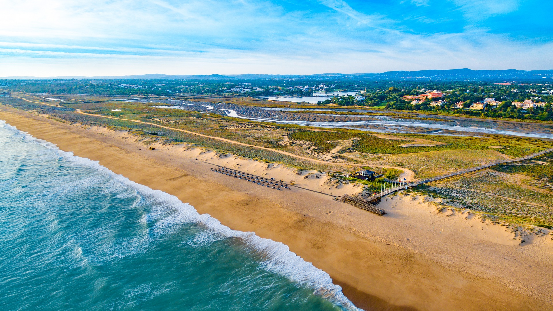 Quinta do Lago Resort | Golf på Algarve