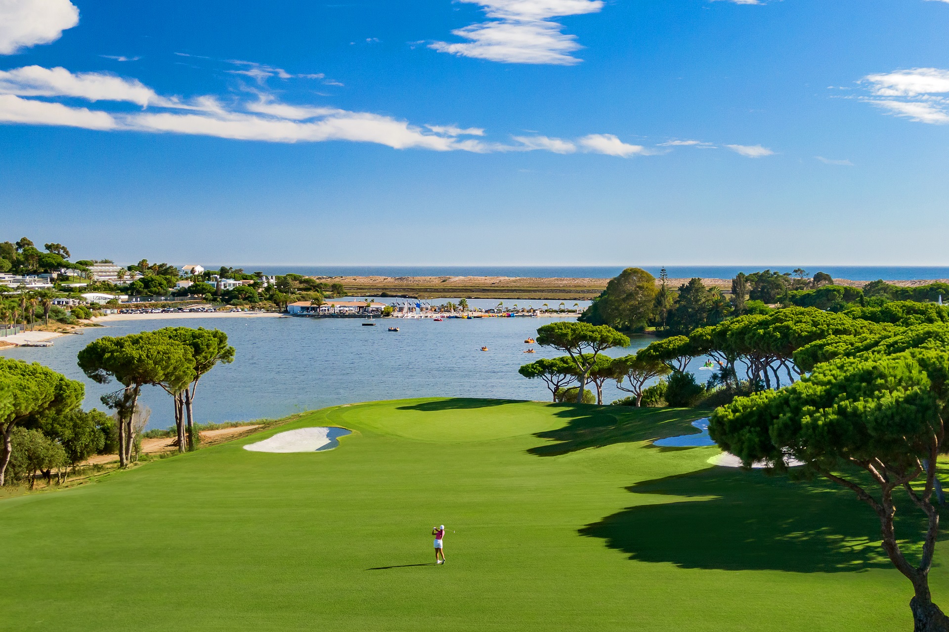 Quinta do Lago Resort | South Course