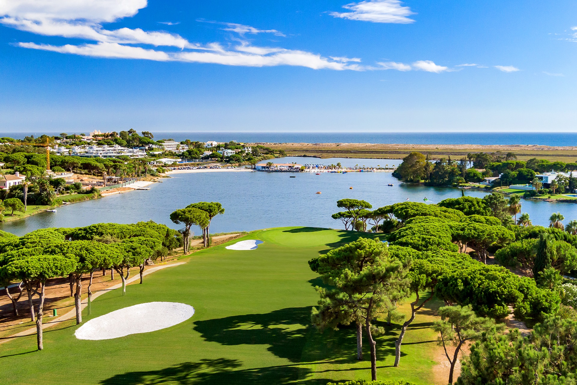 Quinta do Lago Resort | South Course