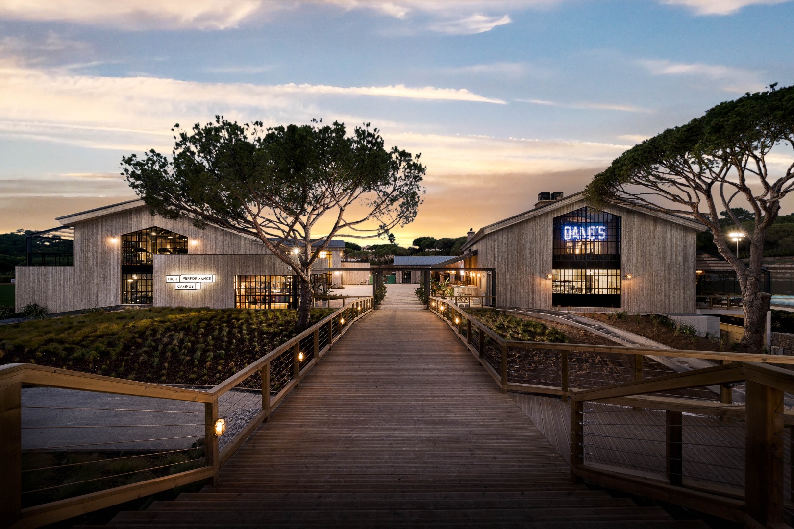 Quinta do Lago Resort | The Campus