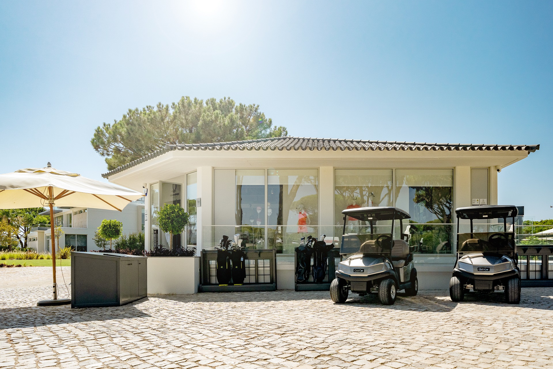 Quinta do Lago Resort | Golf på Algarve