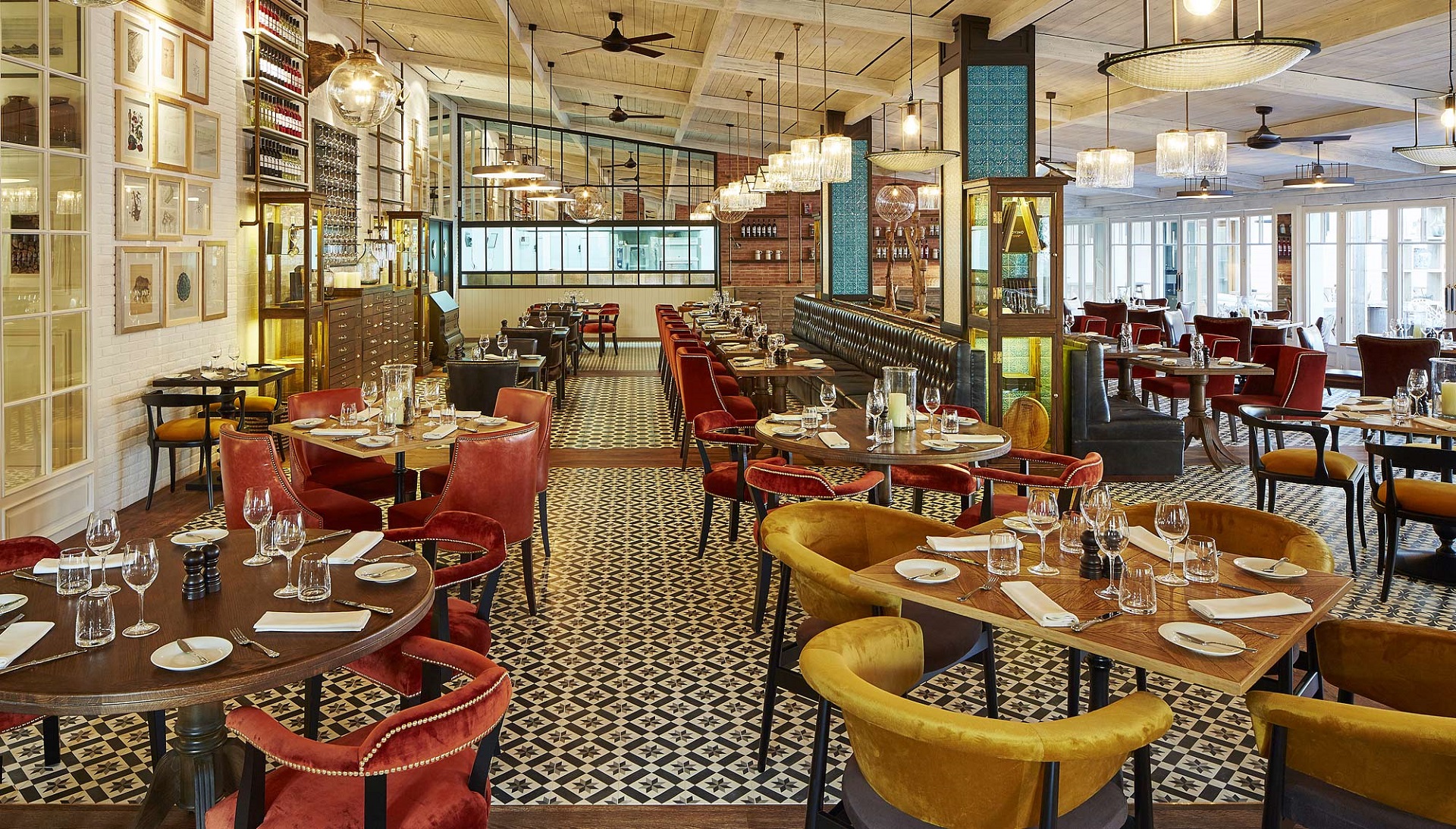 Quinta do Lago Resort | Bovino Steakhouse