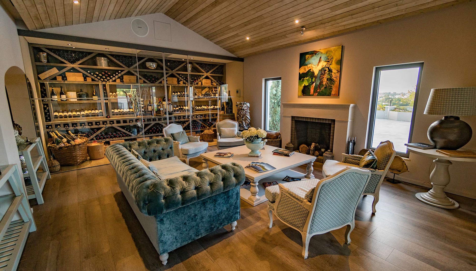 Quinta do Lago Resort | Casa Velha
