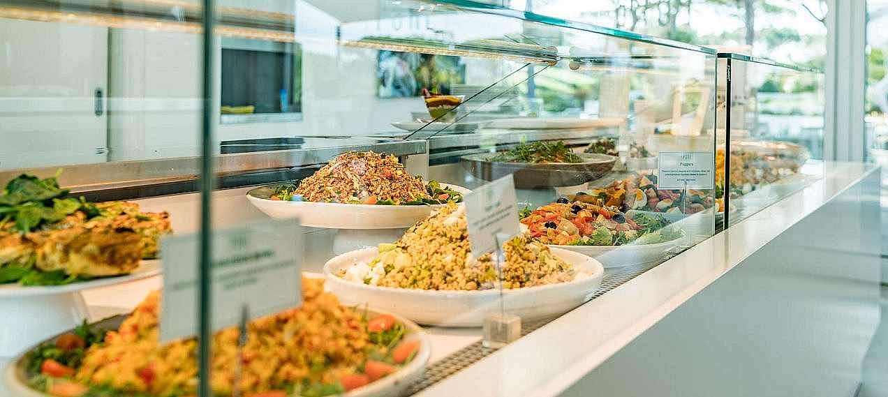 Quinta do Lago Resort | Pure Boutique Café Juice Bar