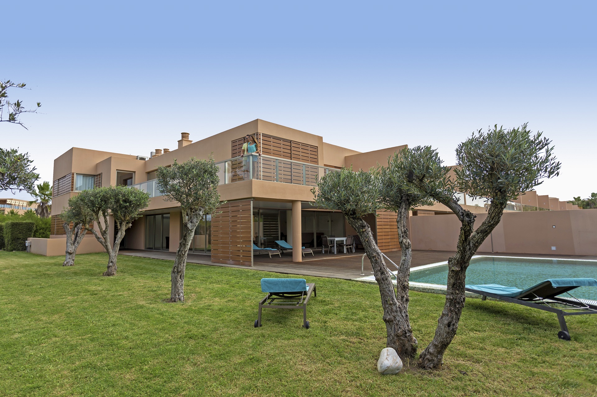Salgados Beach Villas | Golf på Algarve