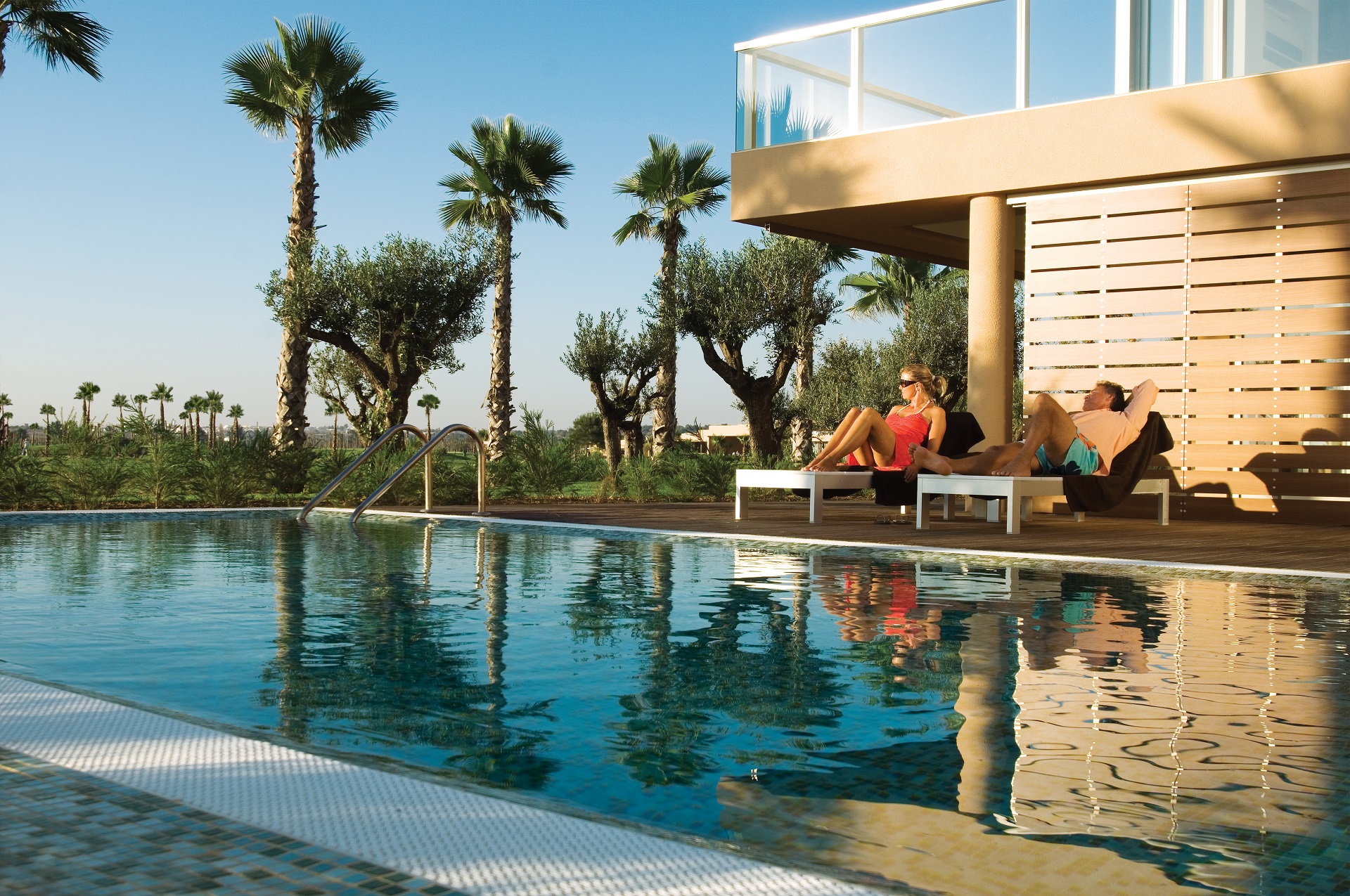 Salgados Beach Villas | Golf på Algarve