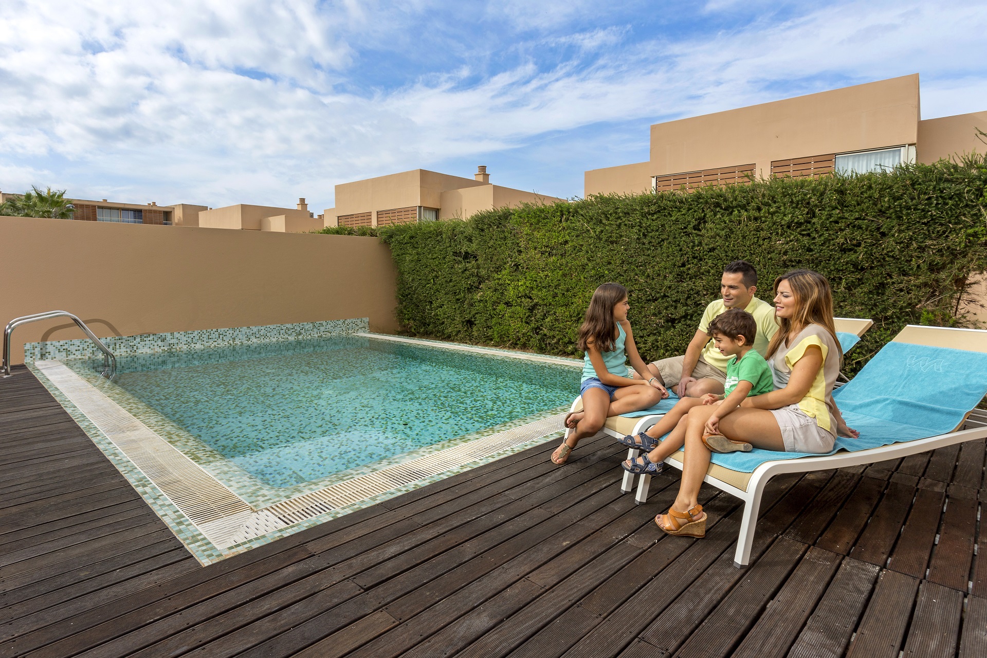 Salgados Beach Villas | Golf på Algarve