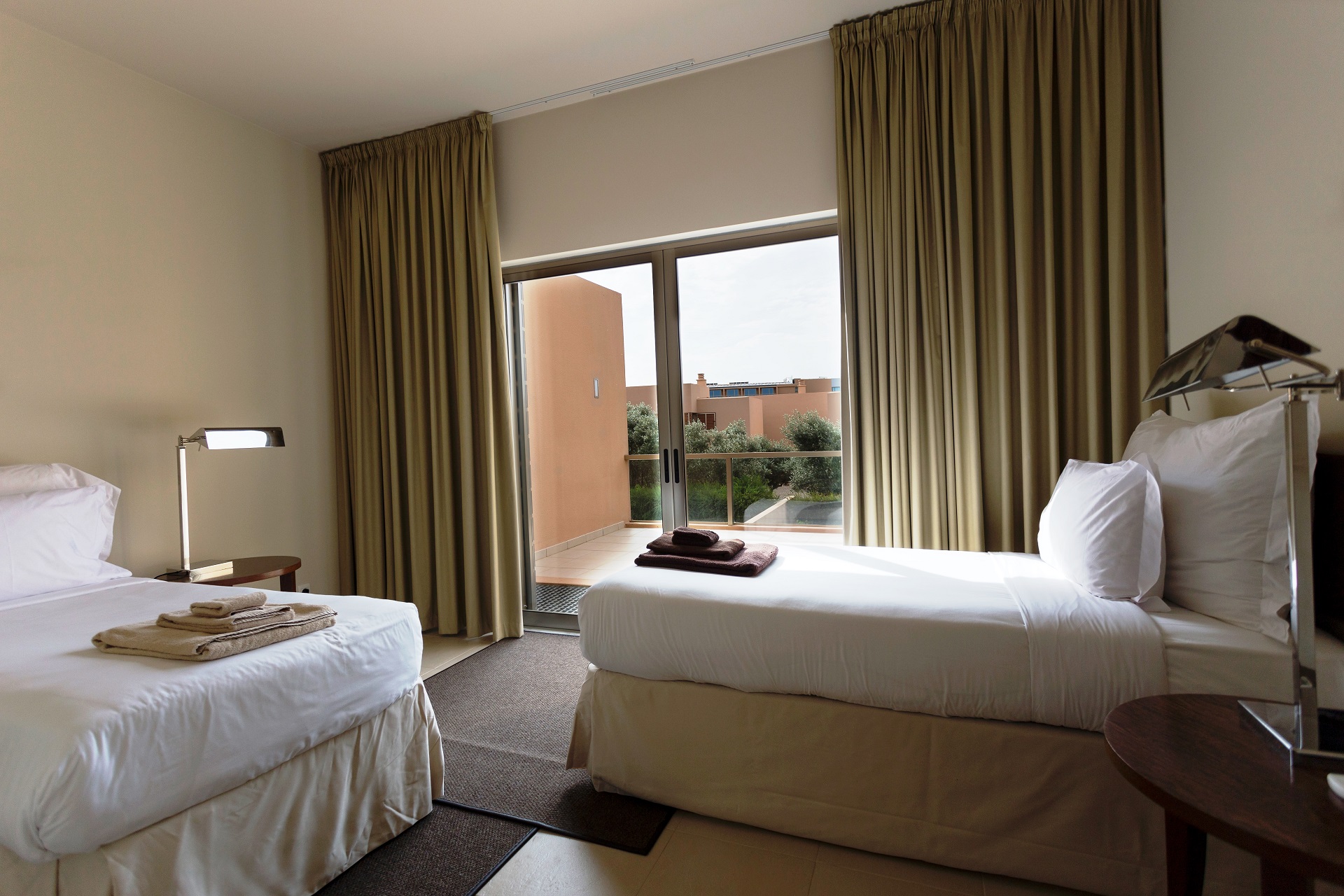 Salgados Beach Villas | Golf på Algarve