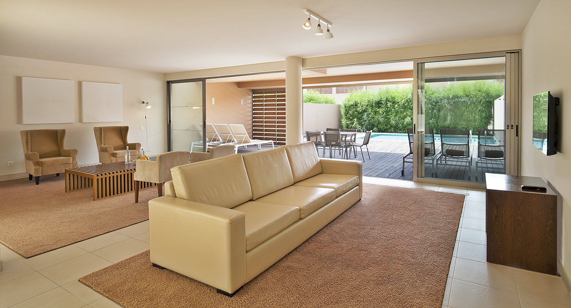 Salgados Beach Villas | Golf på Algarve