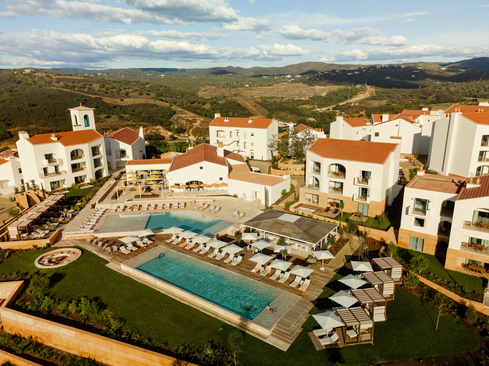 Viceroy at Ombria Resort Algarve