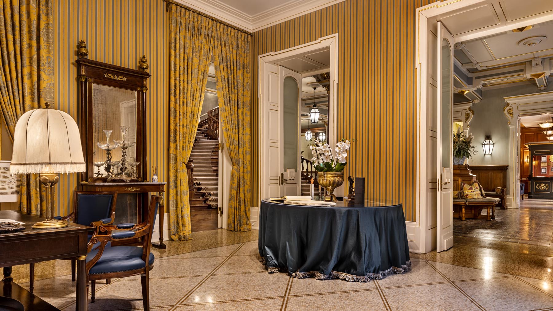 Vidago Palace | Golf i Portugal