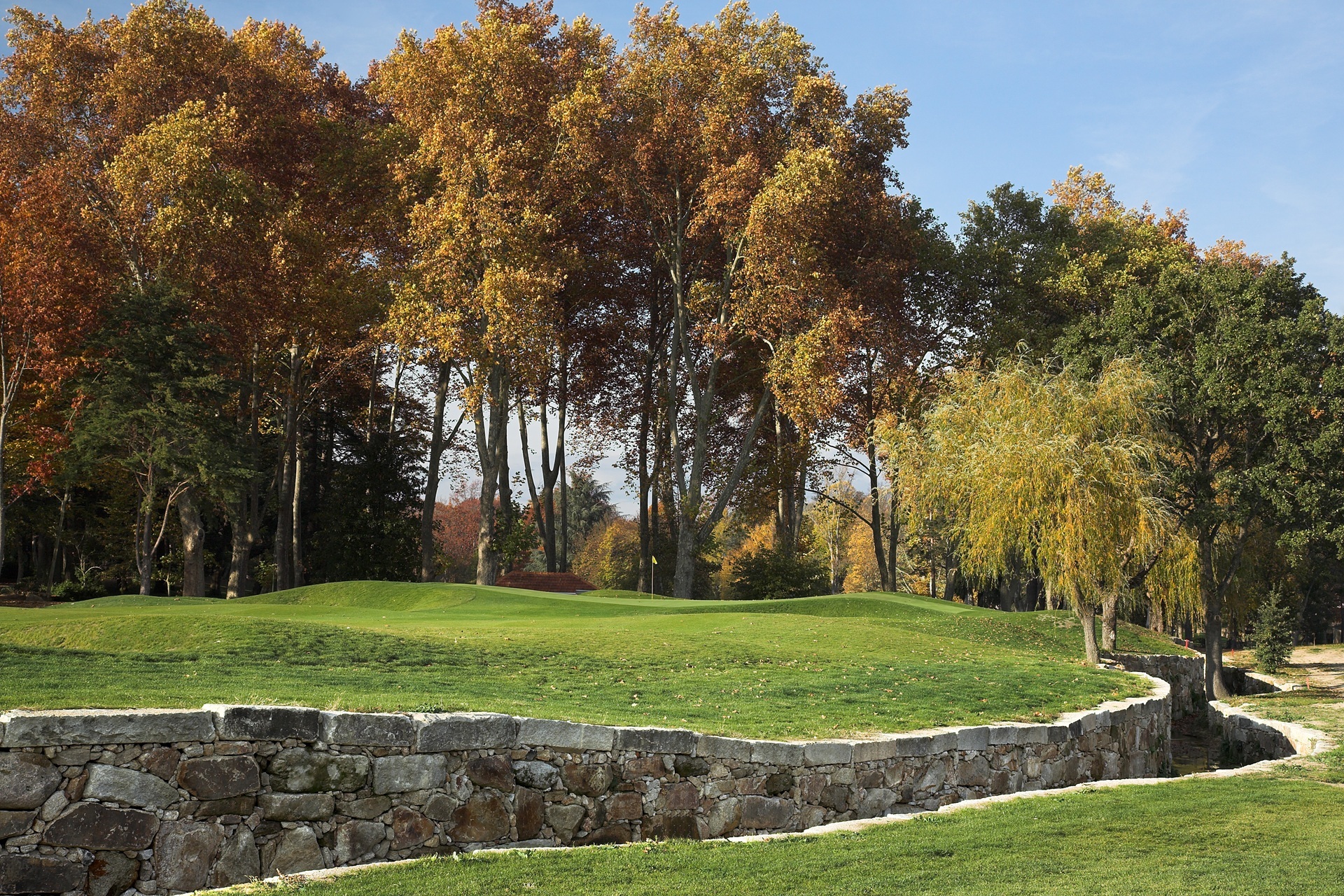 Vidago Palace | Golf i Portugal