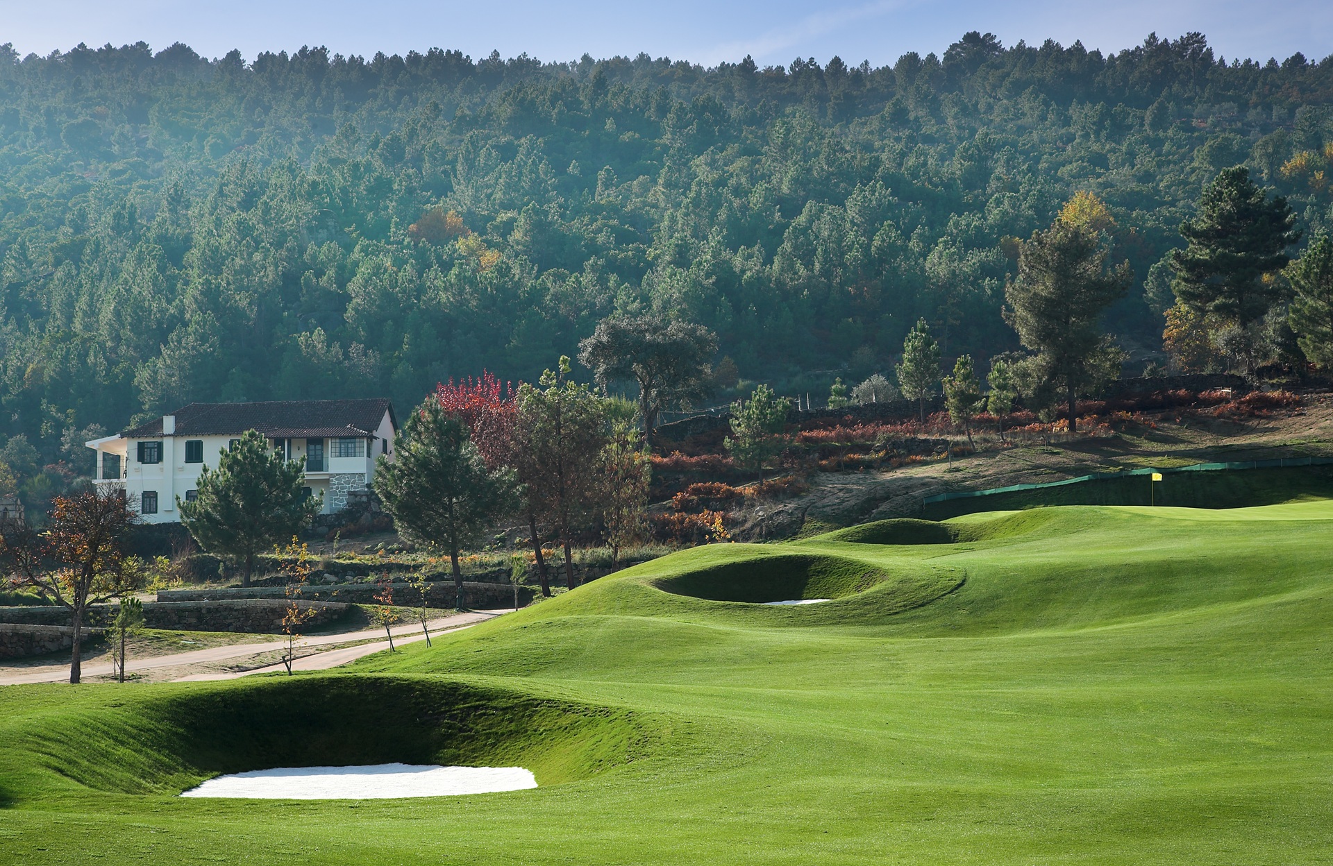 Vidago Palace | Golf i Portugal
