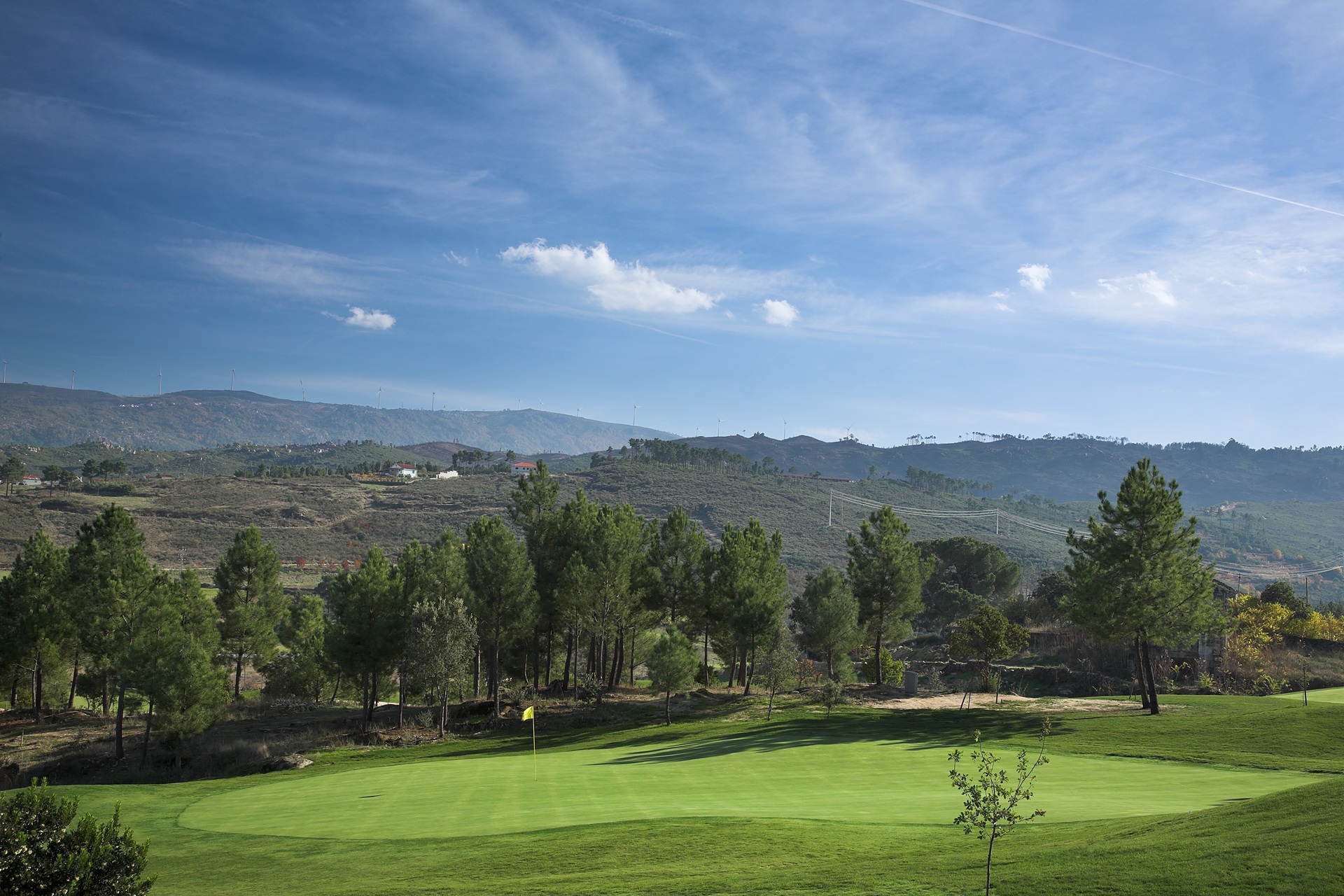 Vidago Palace | Golf i Portugal