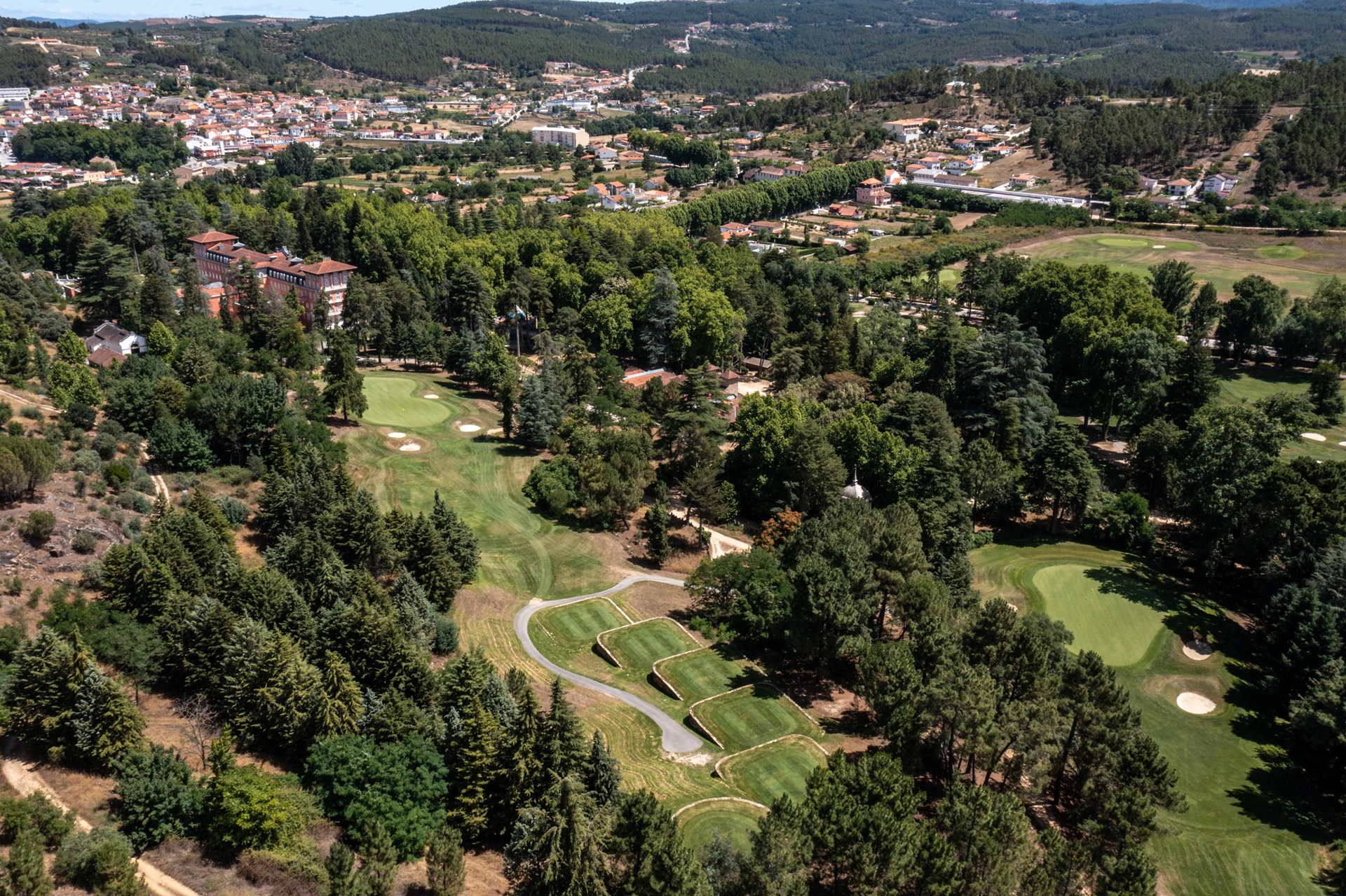 Vidago Palace | Golf i Portugal