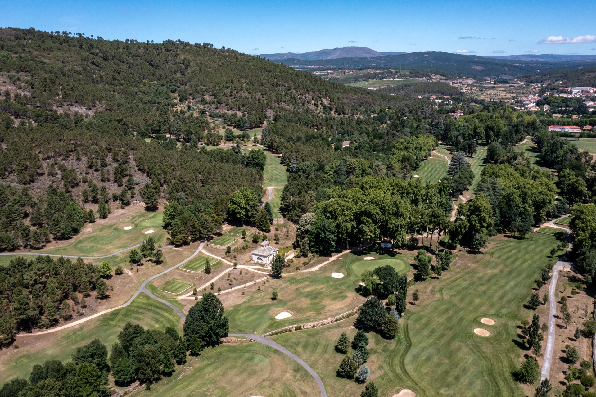 Vidago Palace | Golf i Portugal