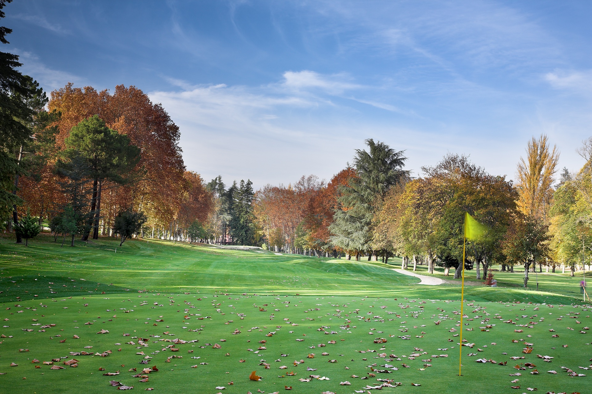 Vidago Palace | Golf i Portugal