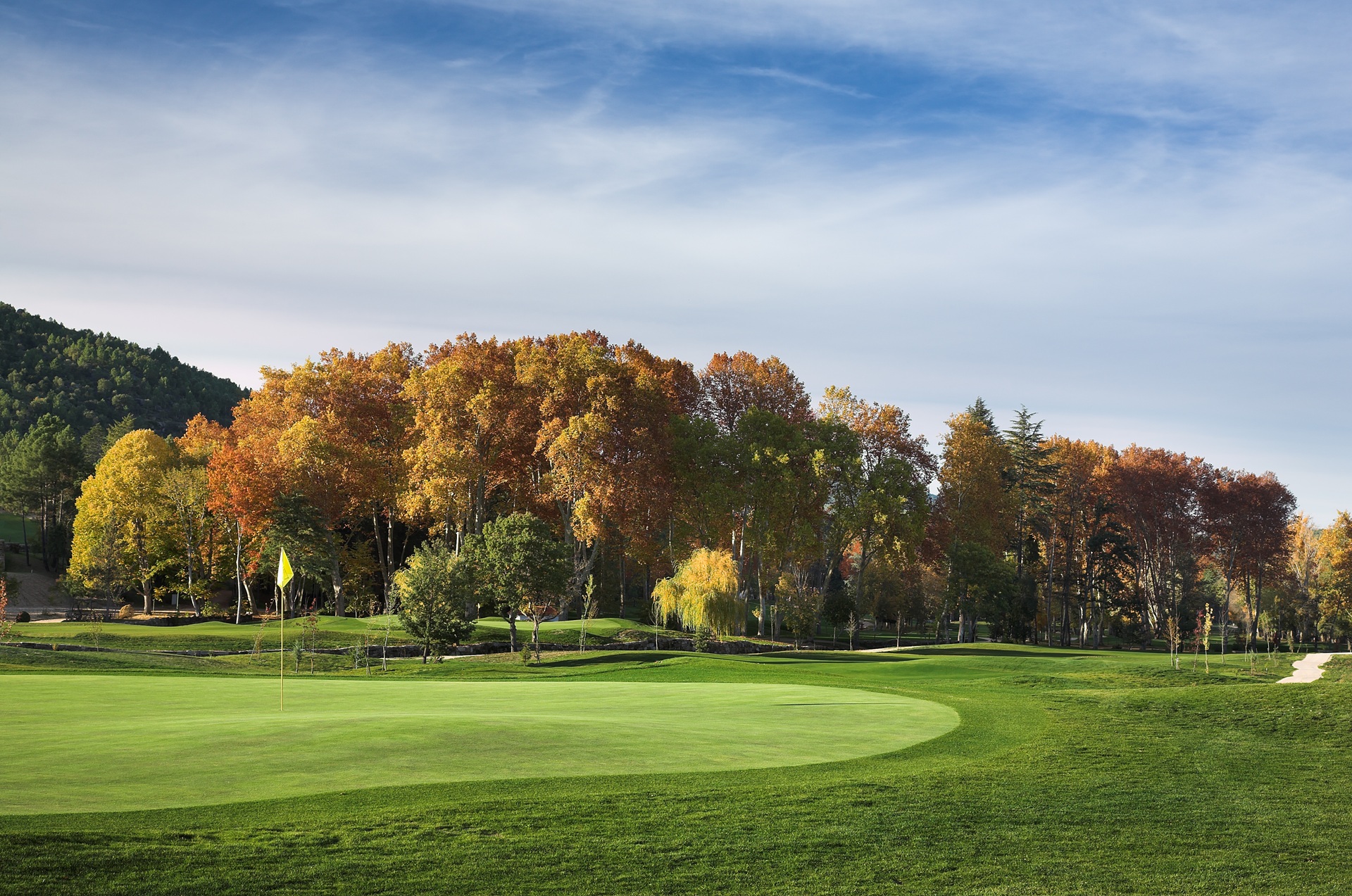 Vidago Palace | Golf i Portugal
