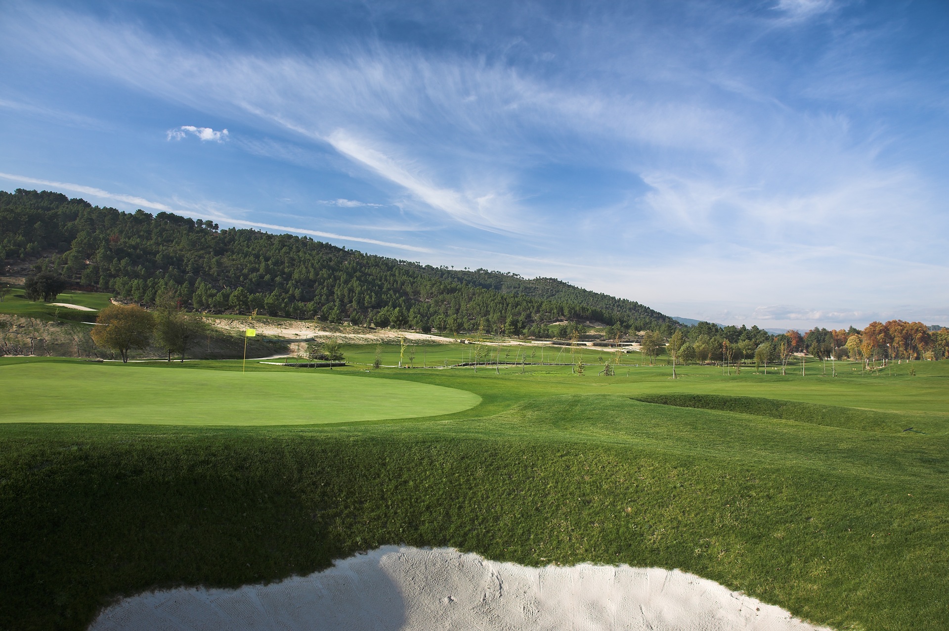 Vidago Palace | Golf i Portugal