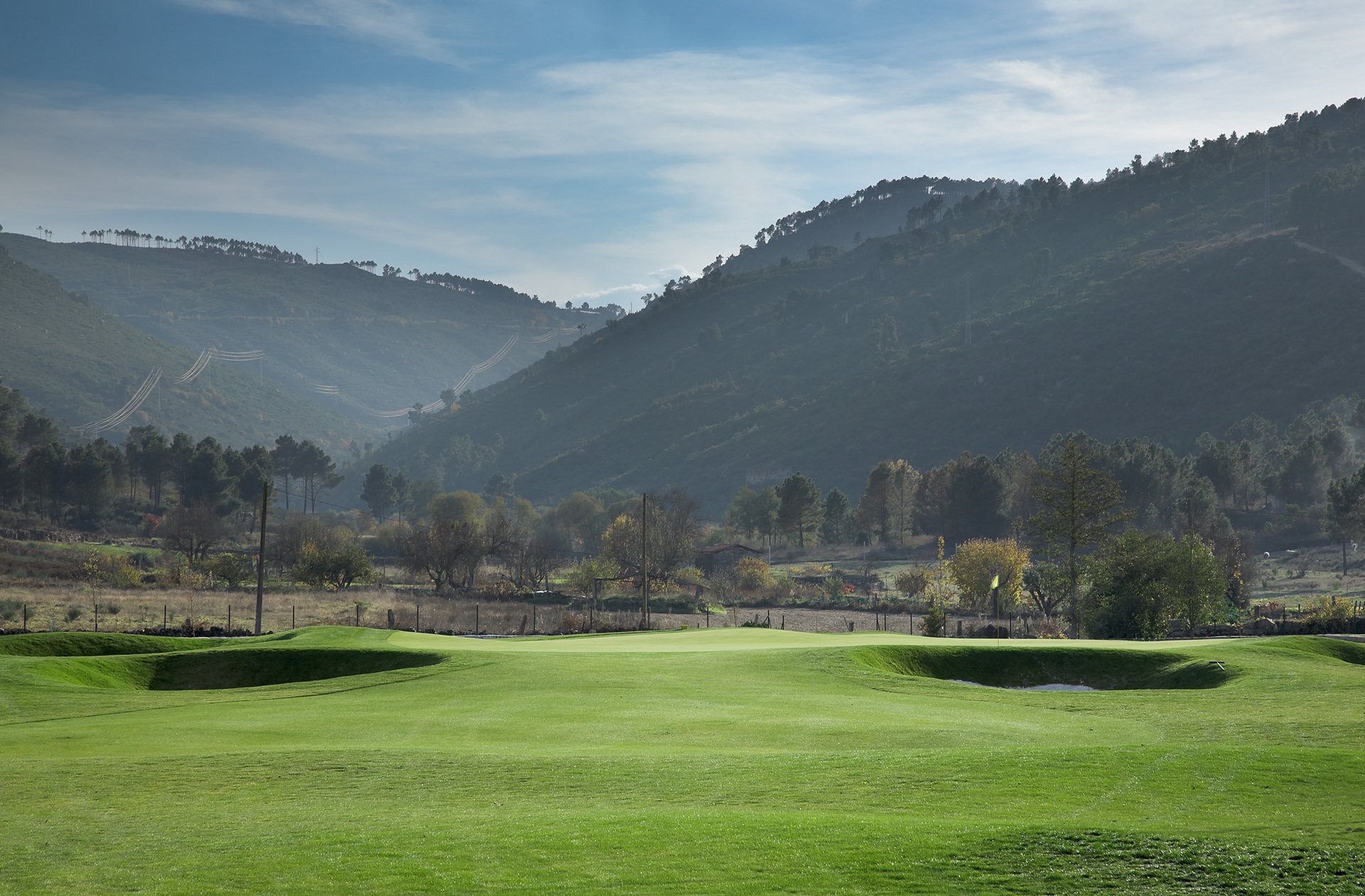 Vidago Palace | Golf i Portugal