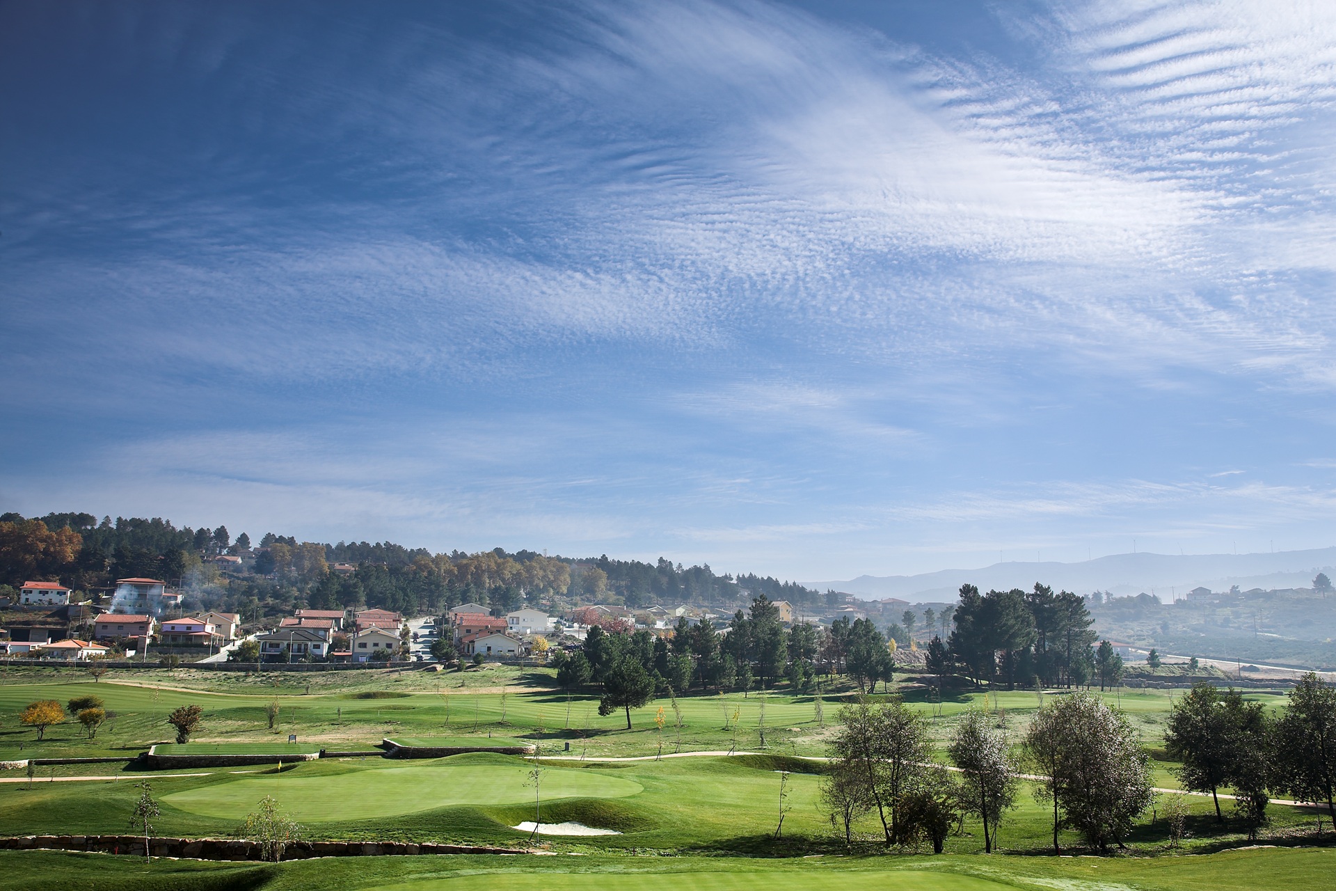 Vidago Palace | Golf i Portugal