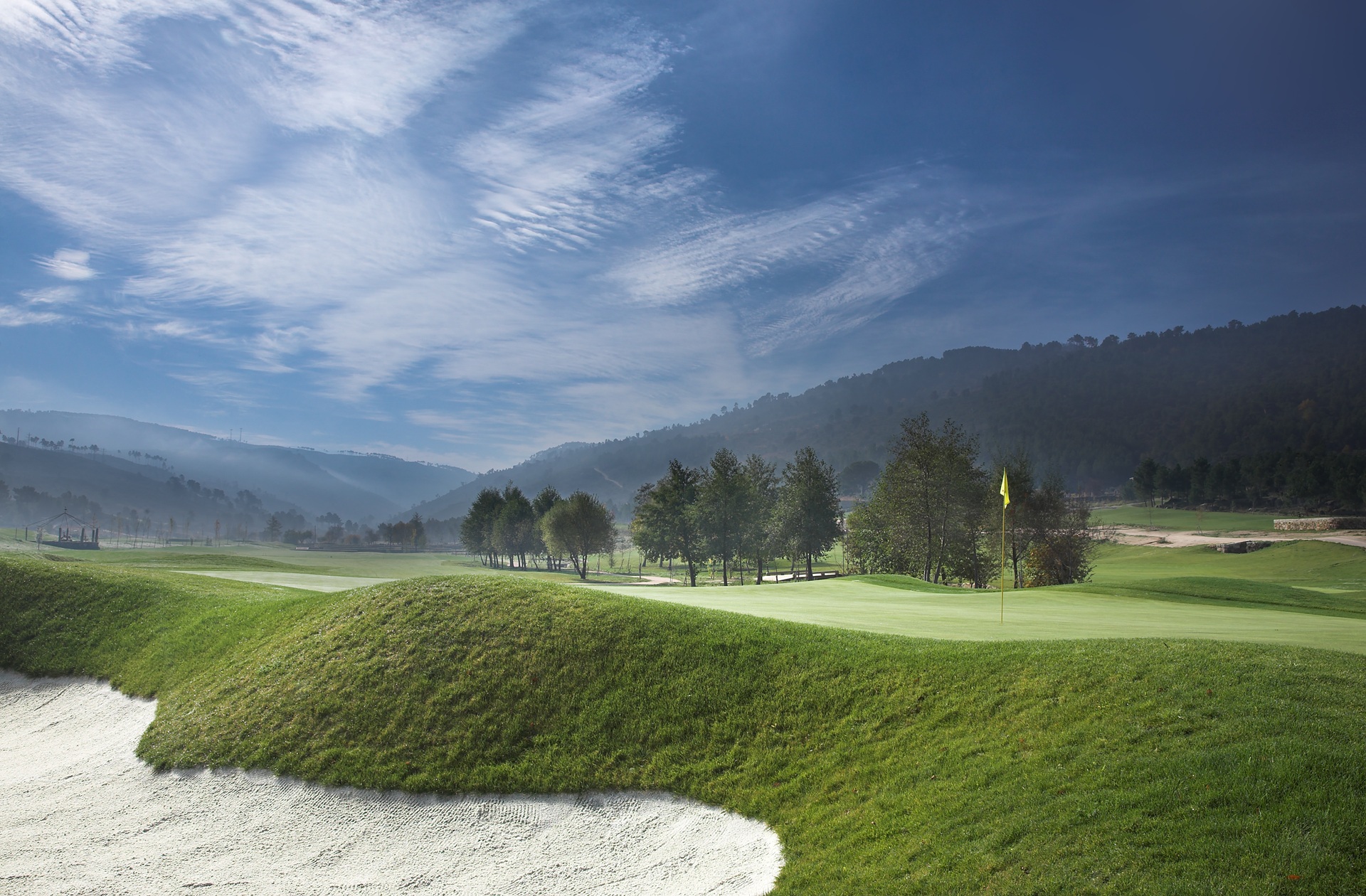 Vidago Palace | Golf i Portugal