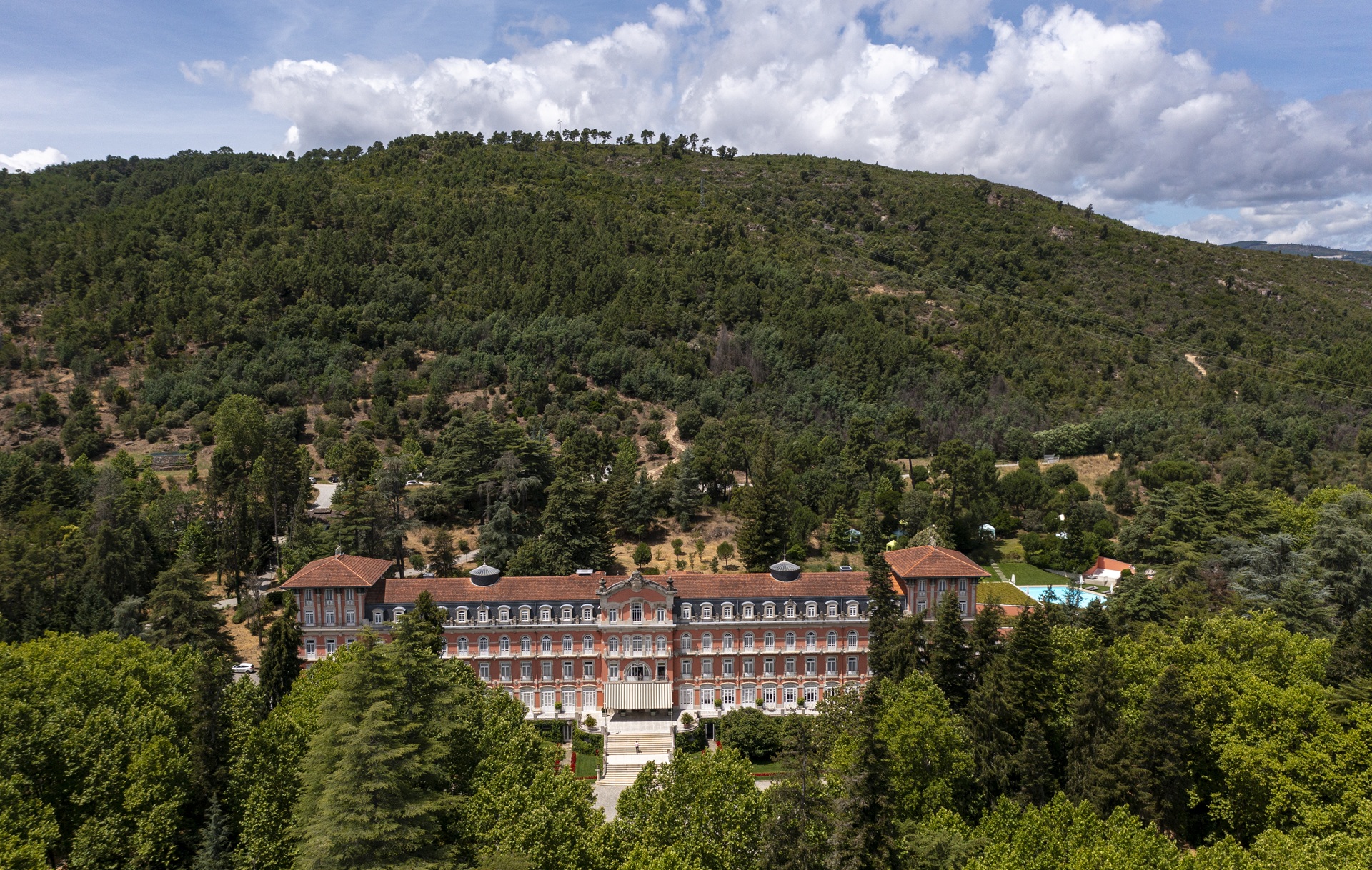 Vidago Palace | Golf i Portugal