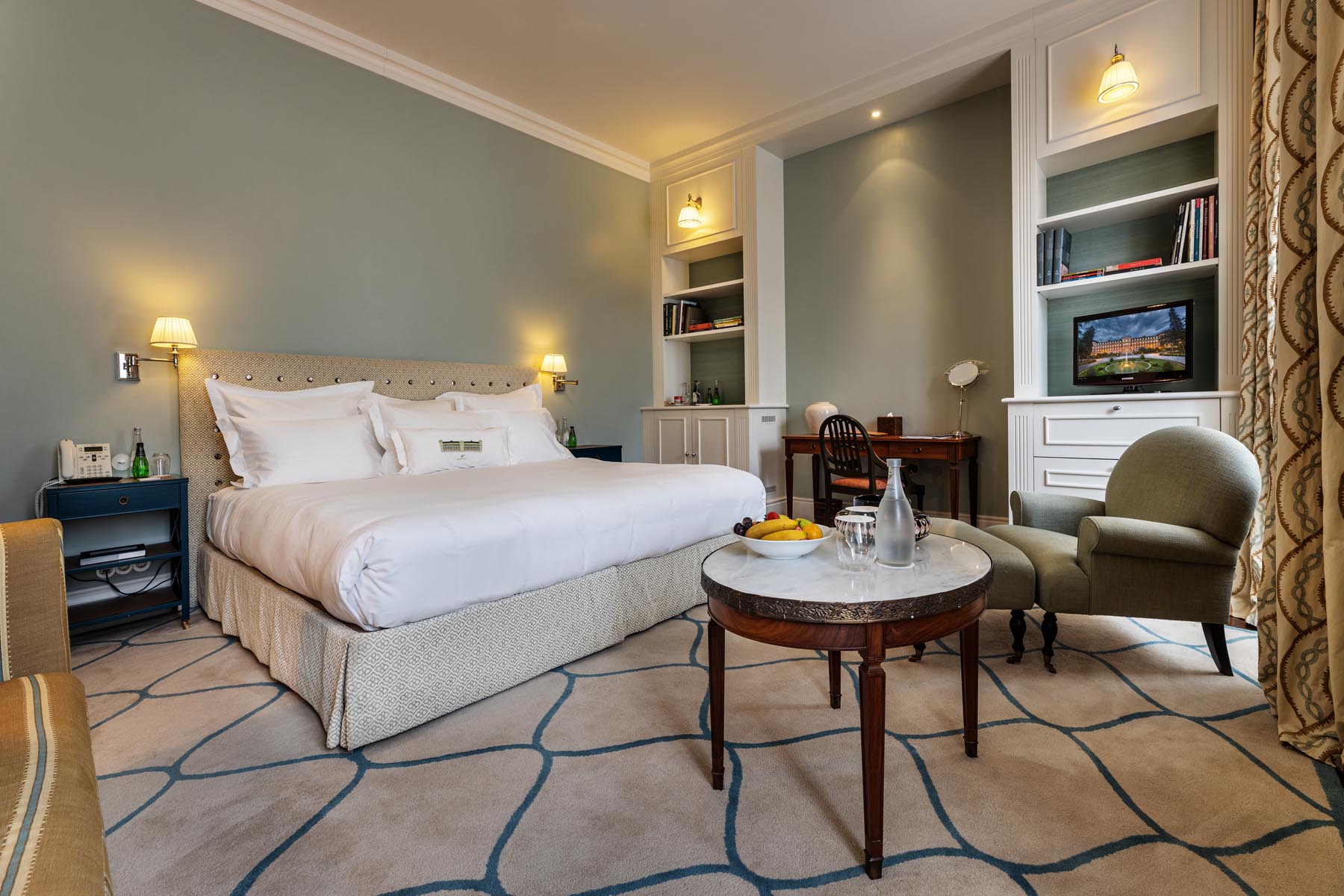 Vidago Palace | Golf i Portugal