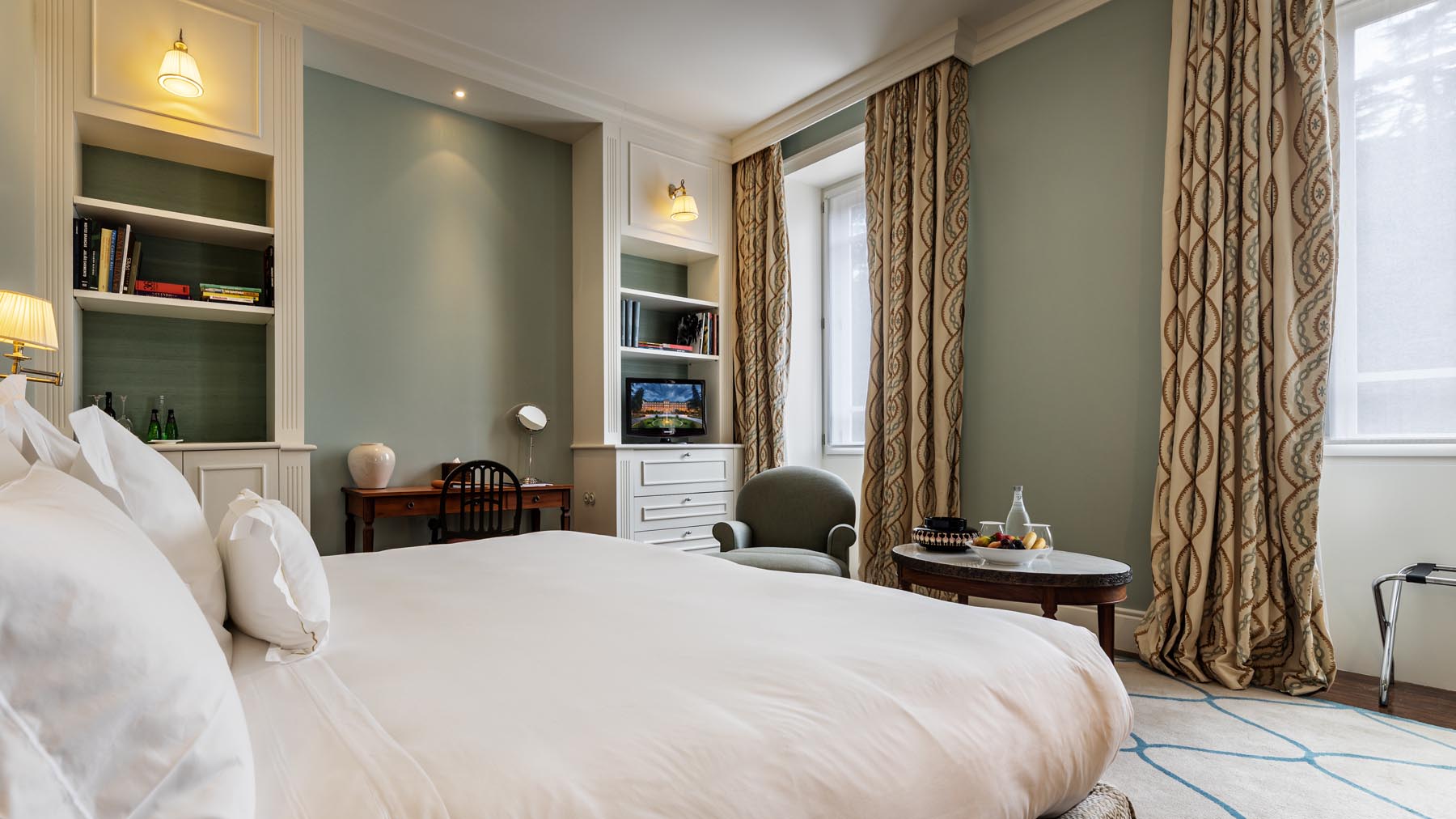 Vidago Palace | Golf i Portugal