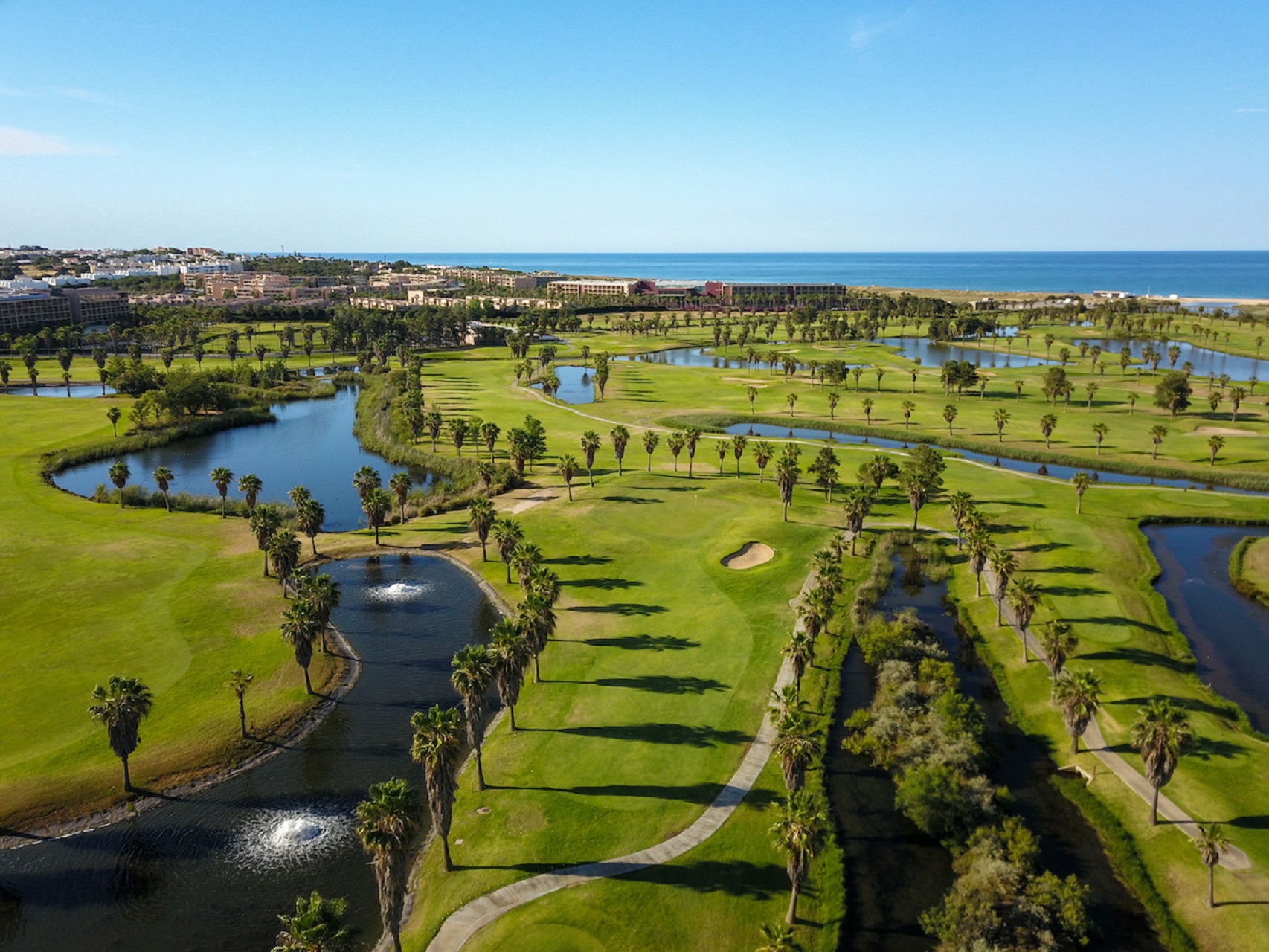 Vidamar Hotel Resort Algarve | Salgados Golf Course