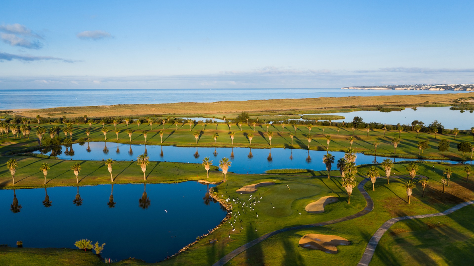 Vidamar Hotel Resort Algarve | Salgados Golf Course