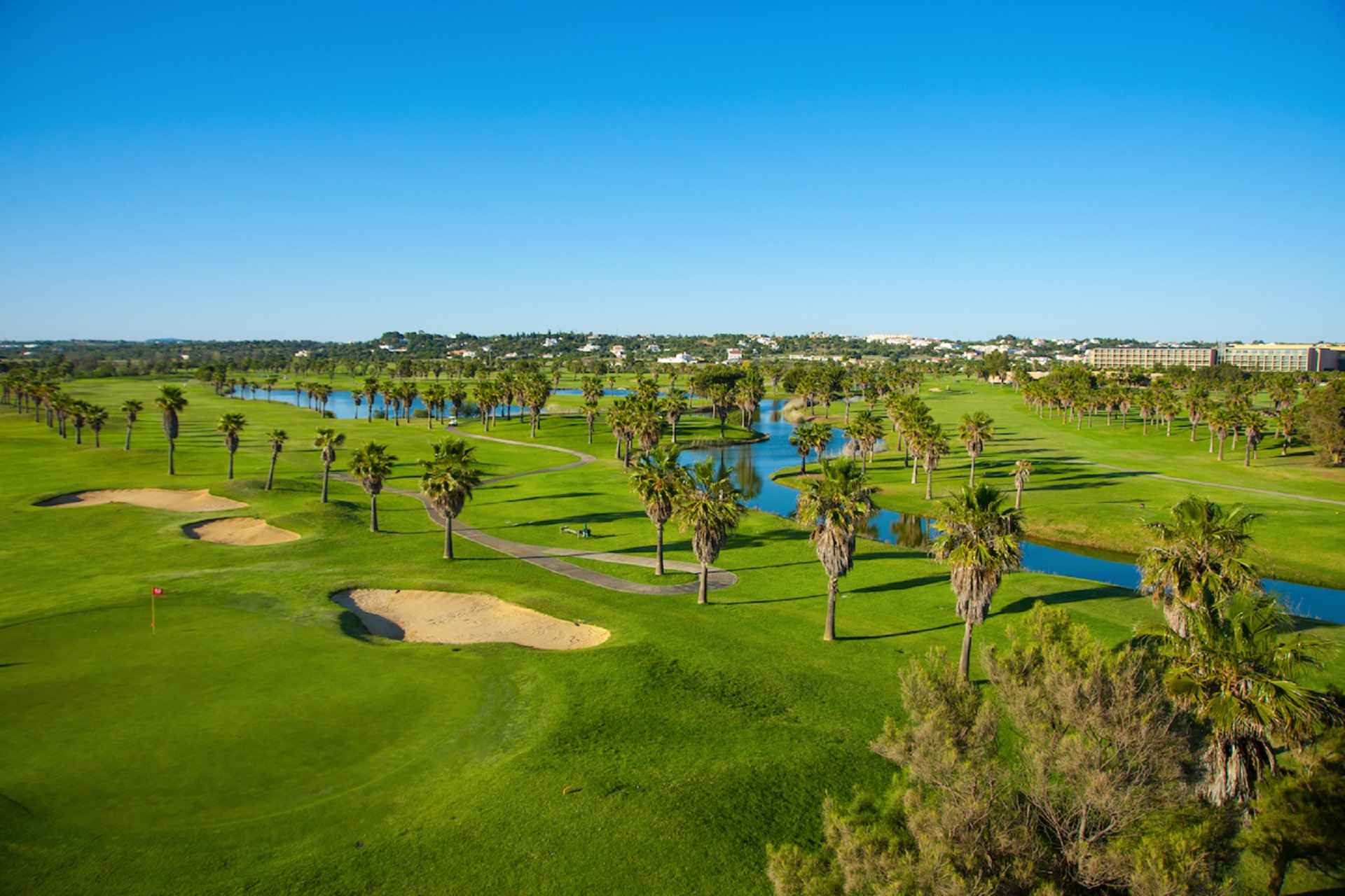 Vidamar Hotel Resort Algarve | Salgados Golf Course