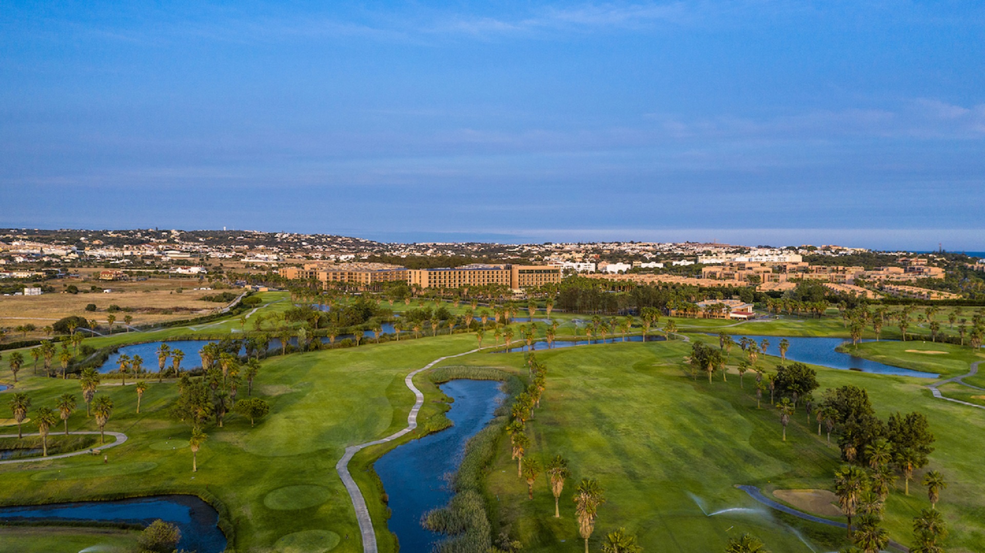 Vidamar Hotel Resort Algarve | Salgados Golf Course