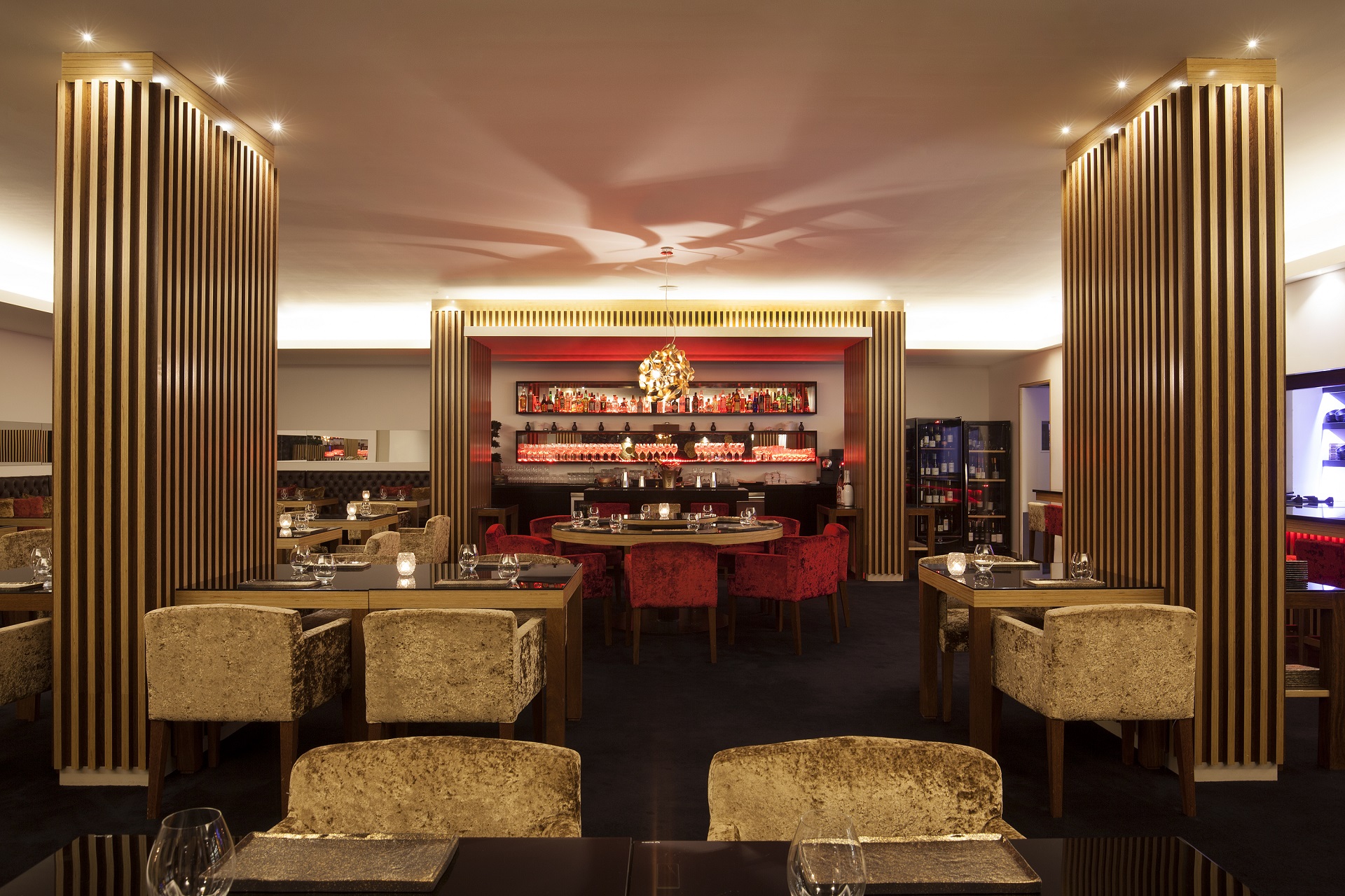 Vidamar Hotel Resort Algarve | AJI Oriental Flavours Restaurant 