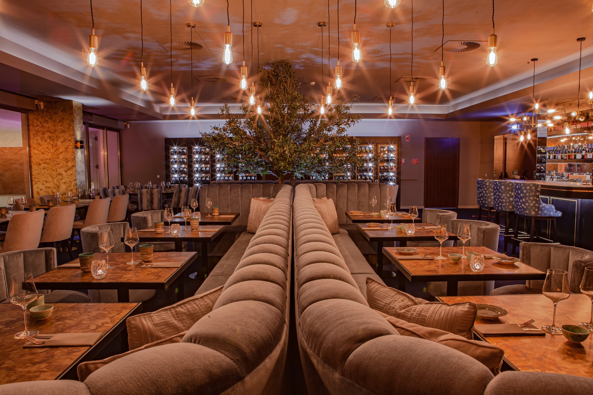 Vidamar Hotel Resort Algarve | Olivo Meat and Wine Restaurant 