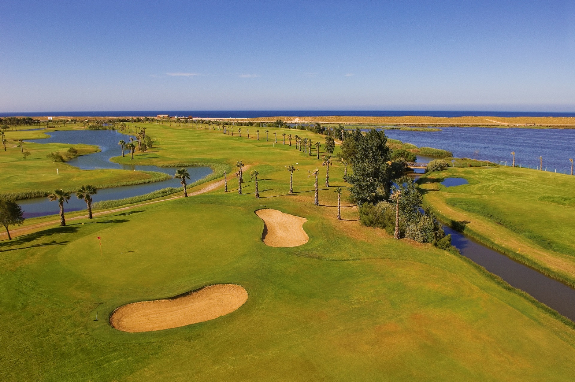 Vidamar Hotel Resort Algarve | Salgados Golf Course